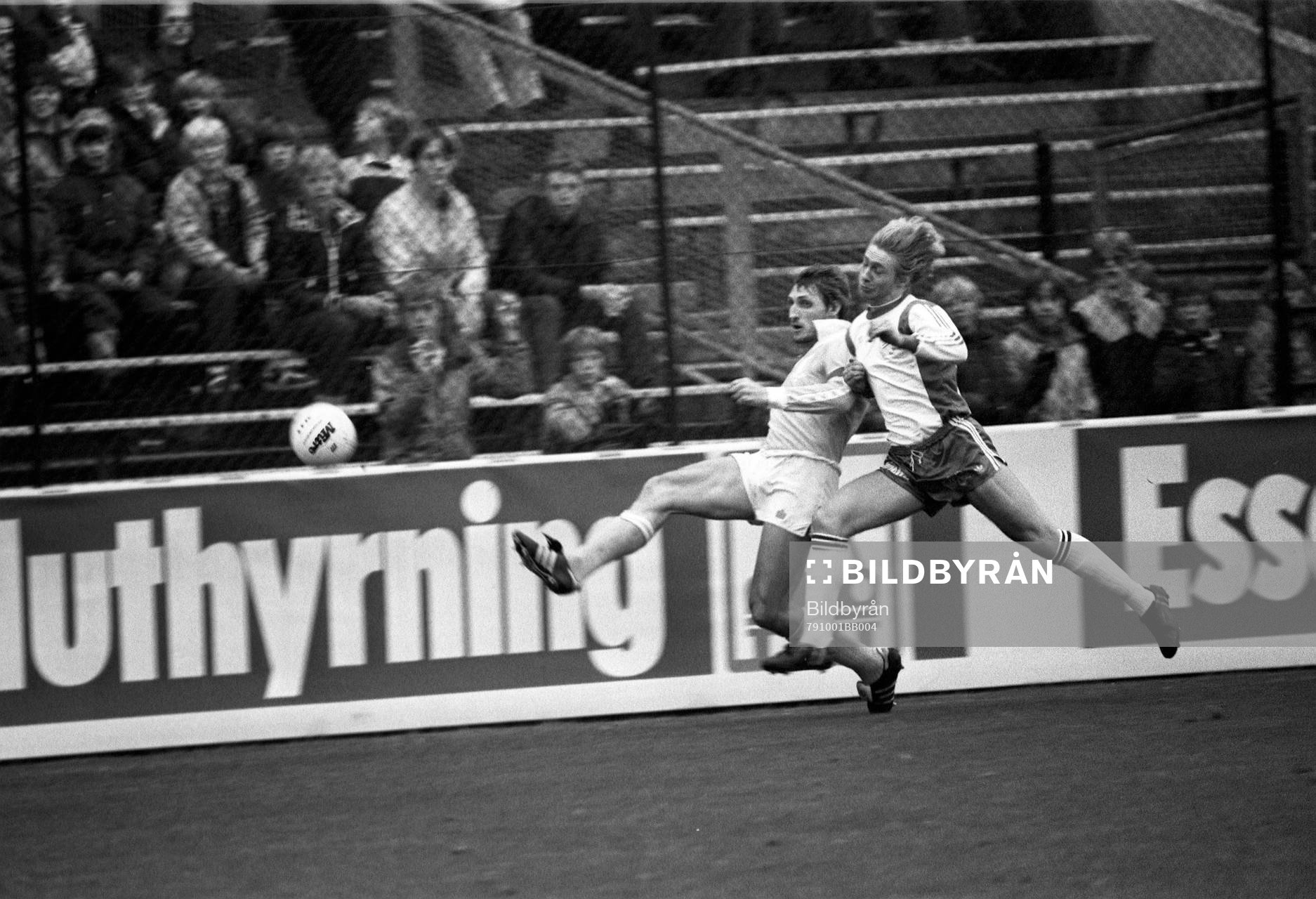 Anders Ljungberg (Anders Puskas Ljungberg), Malmö FF