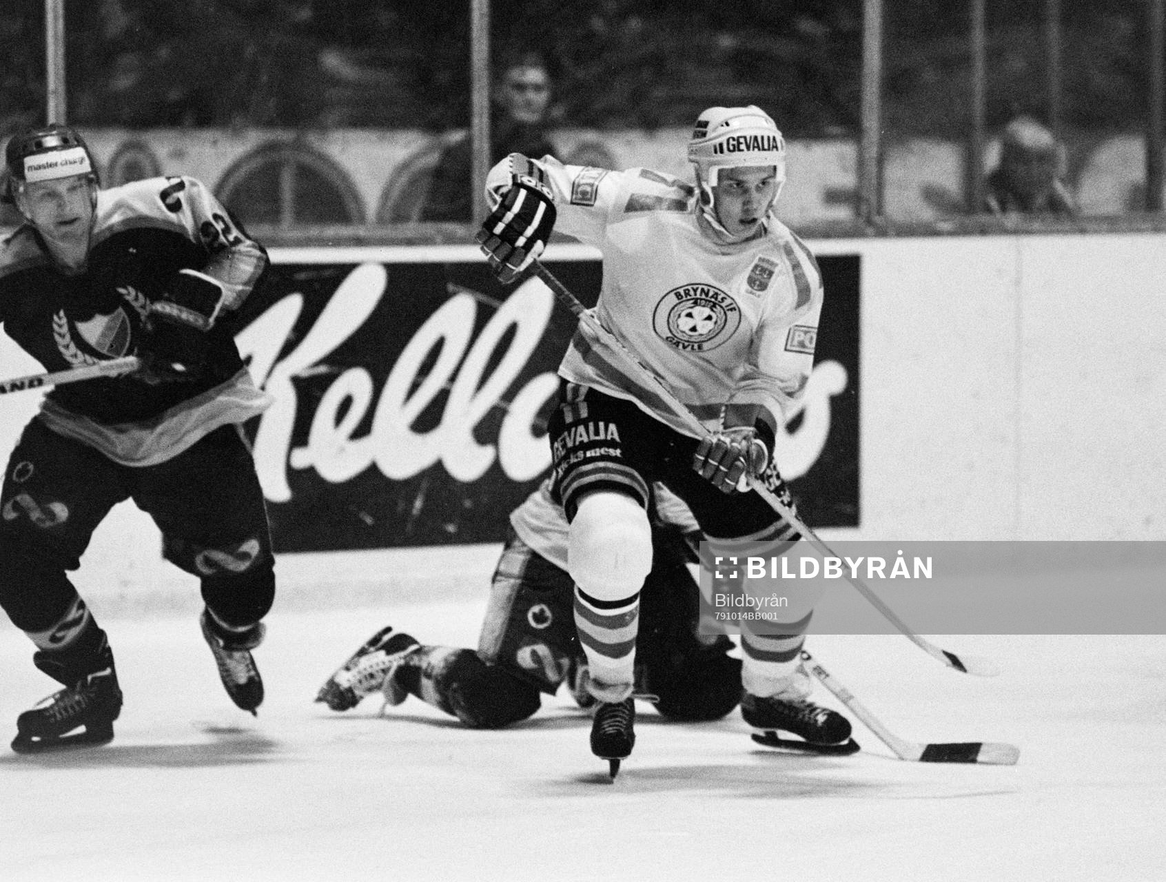Conny Silfverberg, Brynäs