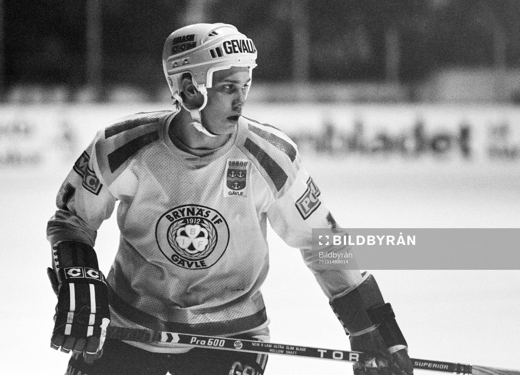 Conny Silfverberg, Brynäs