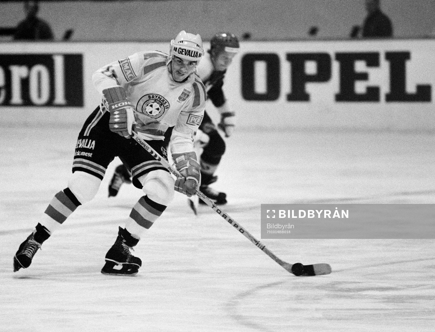 Kenneth Andersson, Brynäs