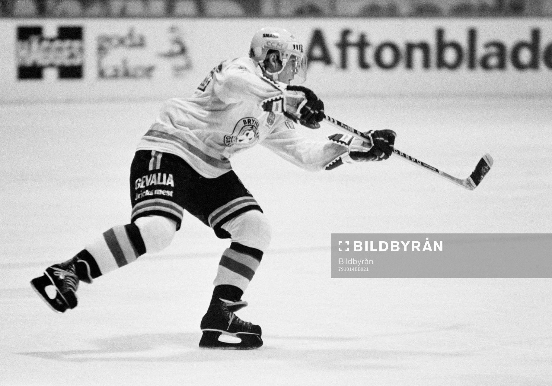 Mats Näslund, Brynäs