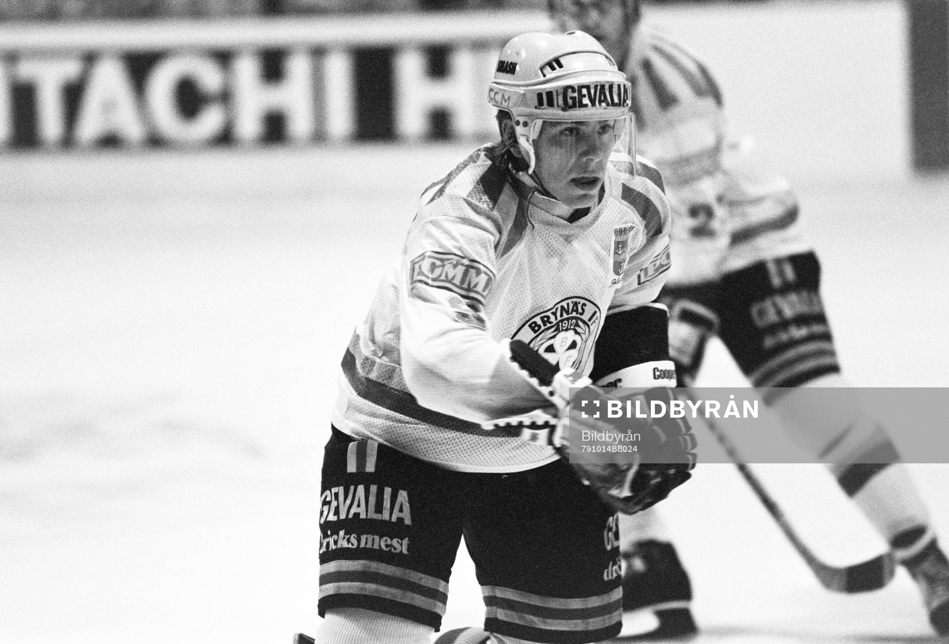 Mats Näslund, Brynäs