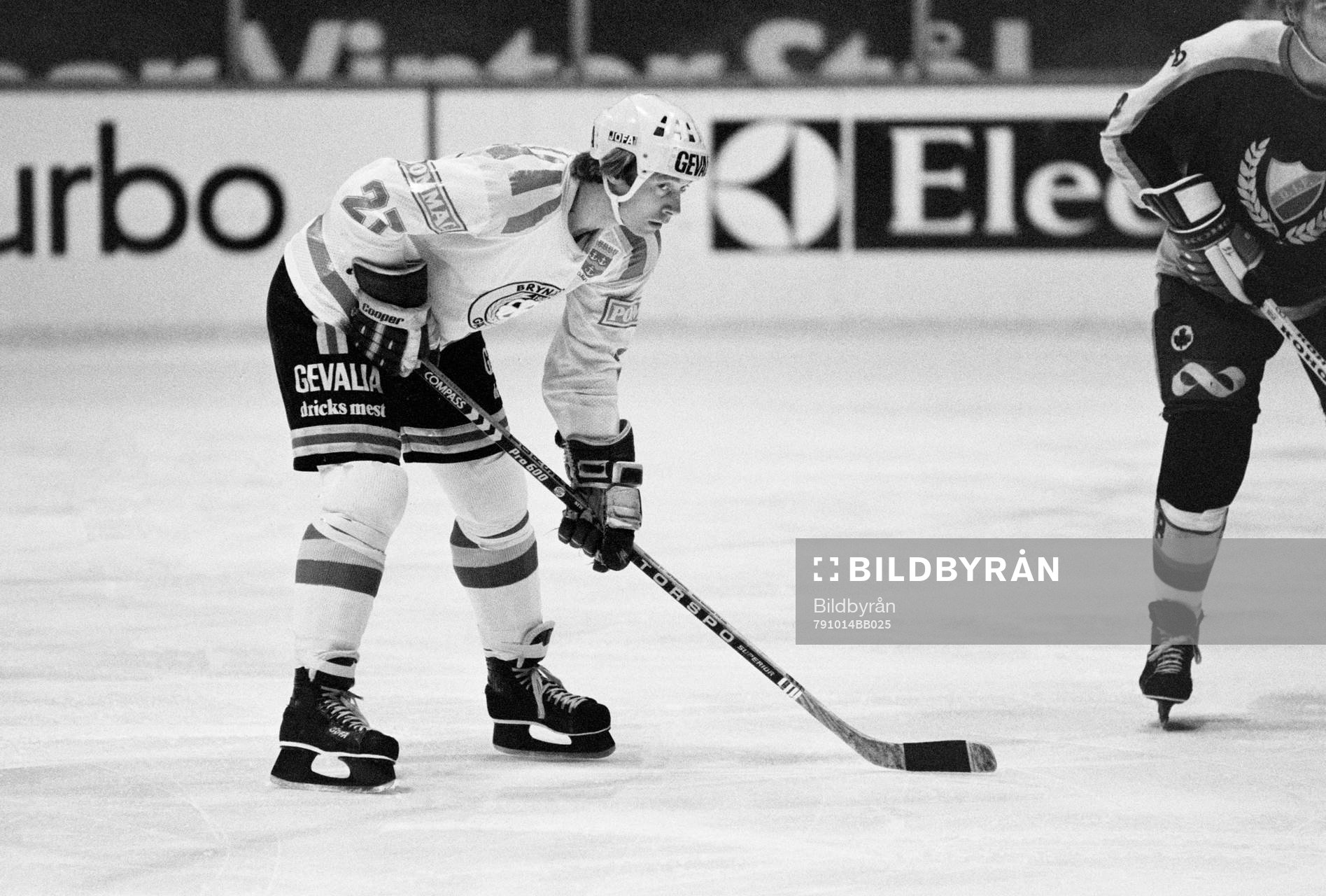 Inge Hammarström, Brynäs