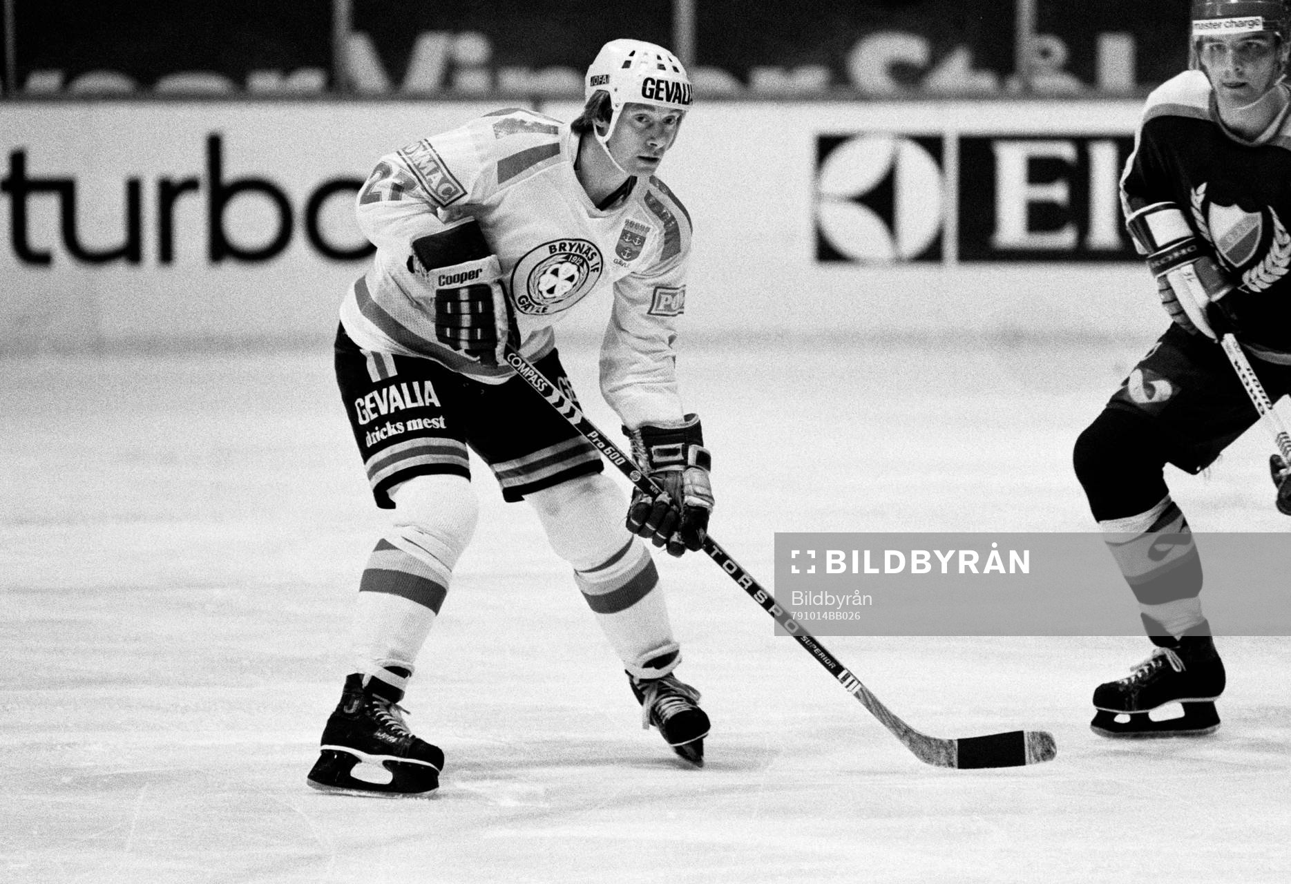 Inge Hammarström, Brynäs