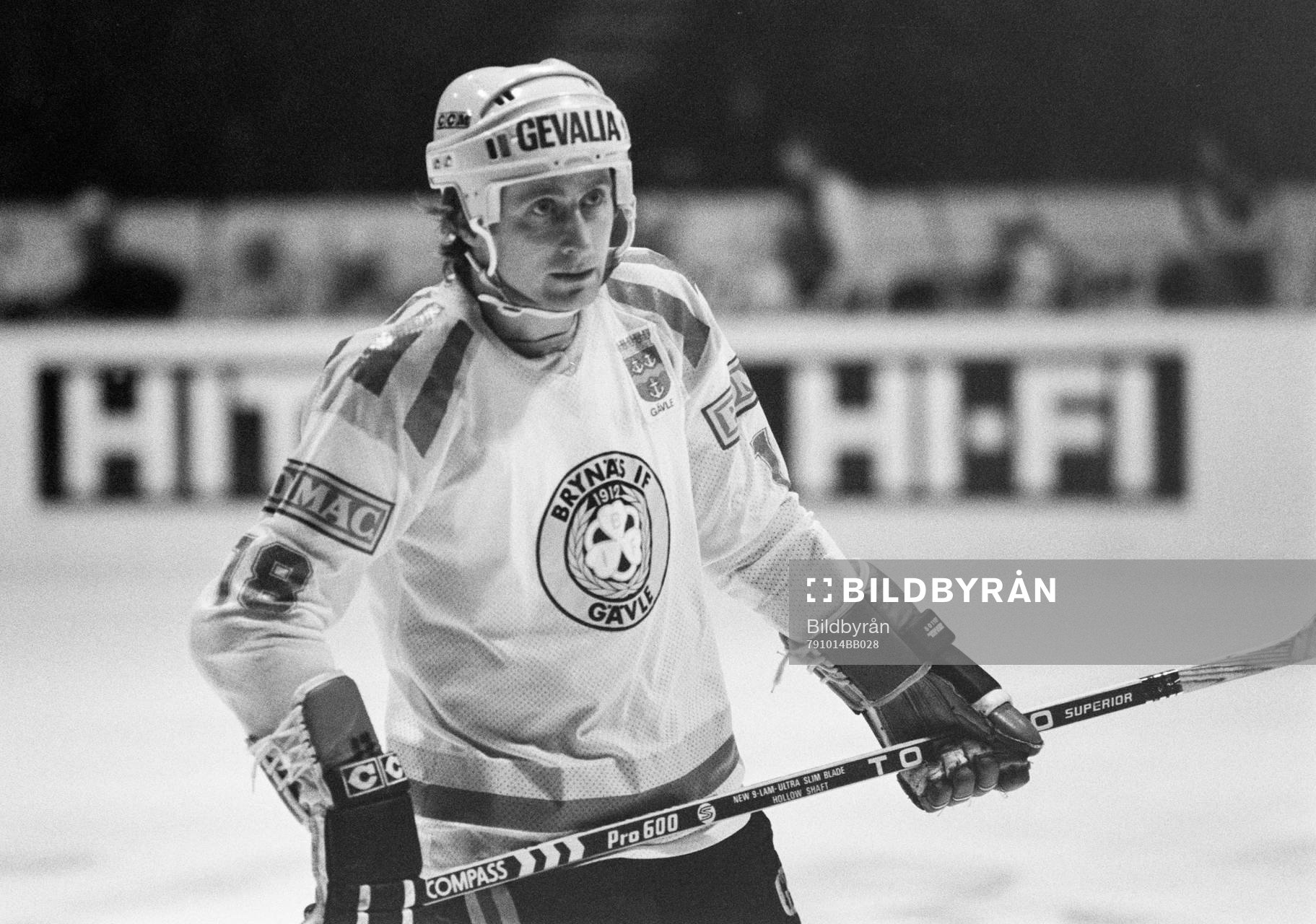 Stefan Karlsson, Brynäs