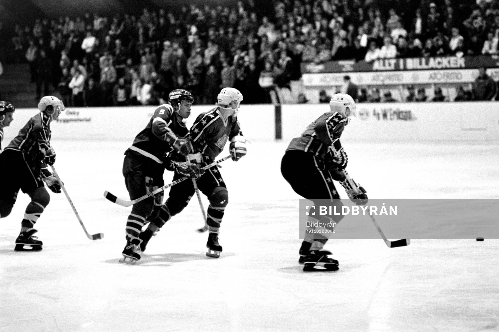 Ishockey, Osby - IK 70