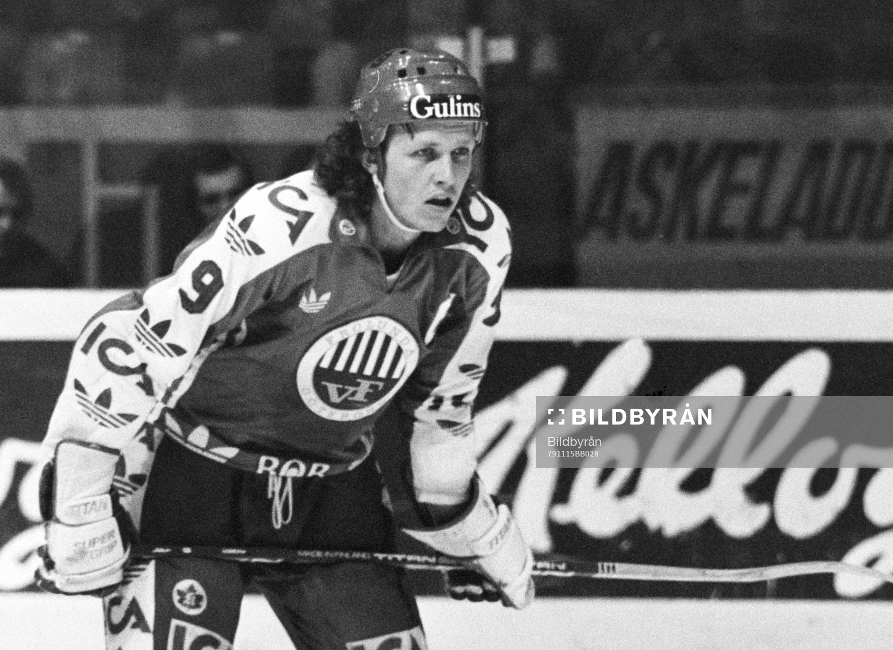 Anders Broström, Västra Frölunda
