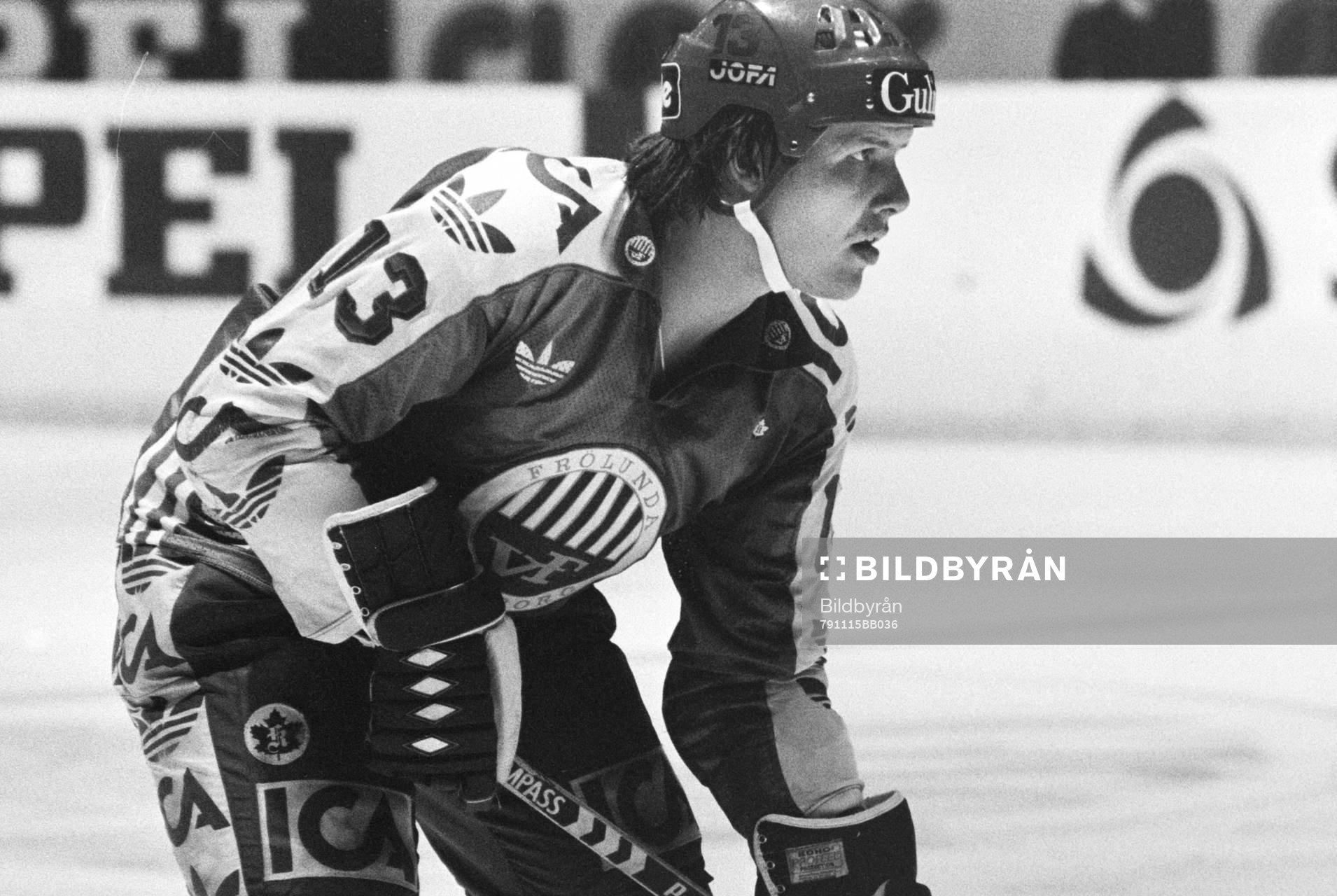 Björn Johansson, Västra Frölunda