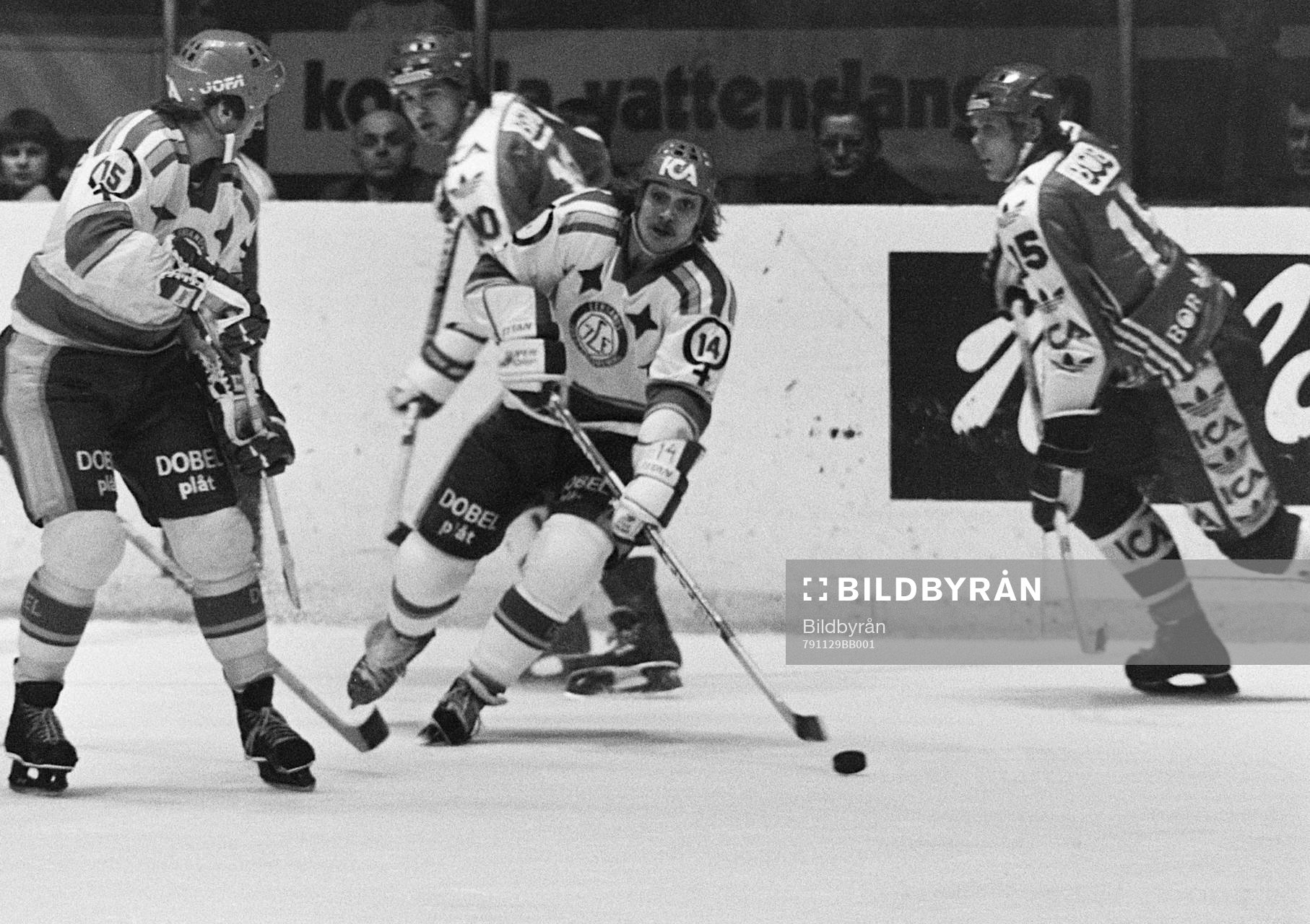 Thomas Nordh, Leksand med pucken