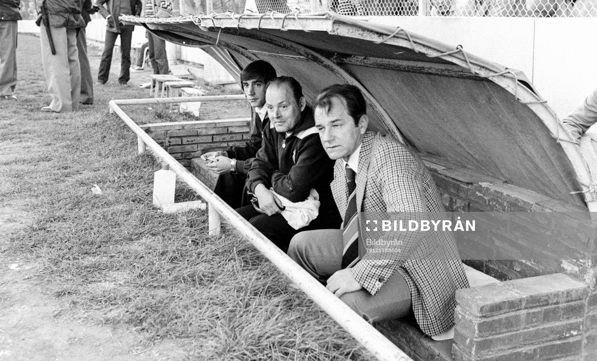 Real Madrid manager Vujadin Boskov