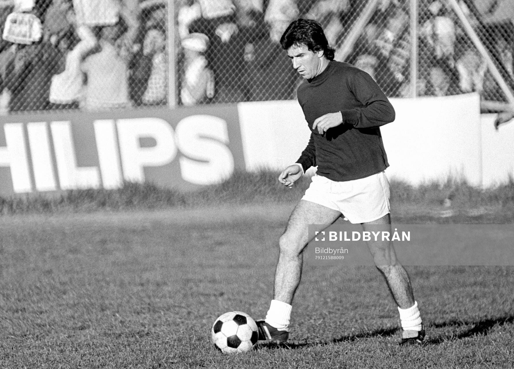 Real Madrids Juanito (Juan Gomez Gonzales)