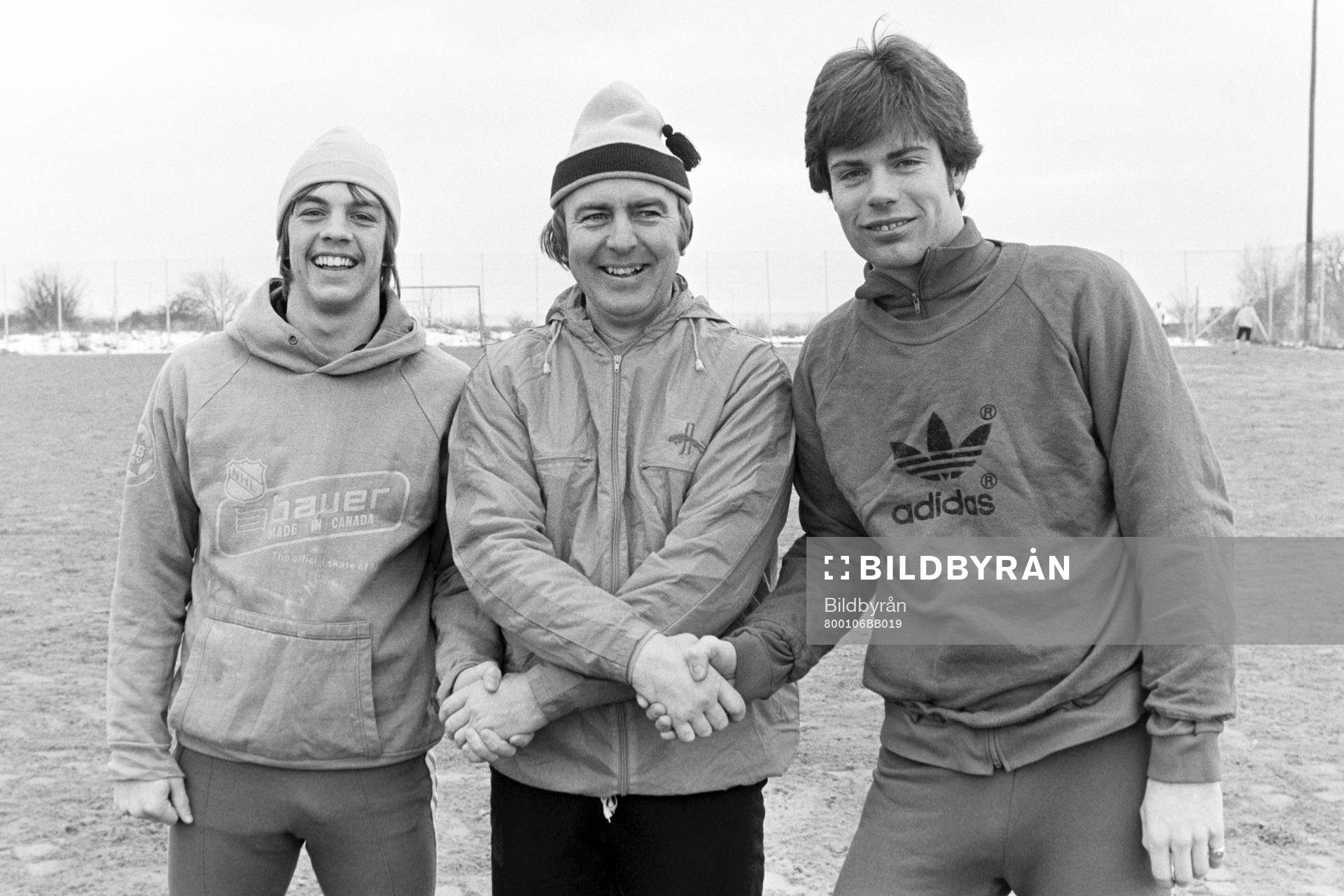 Bo Nilsson, tränare