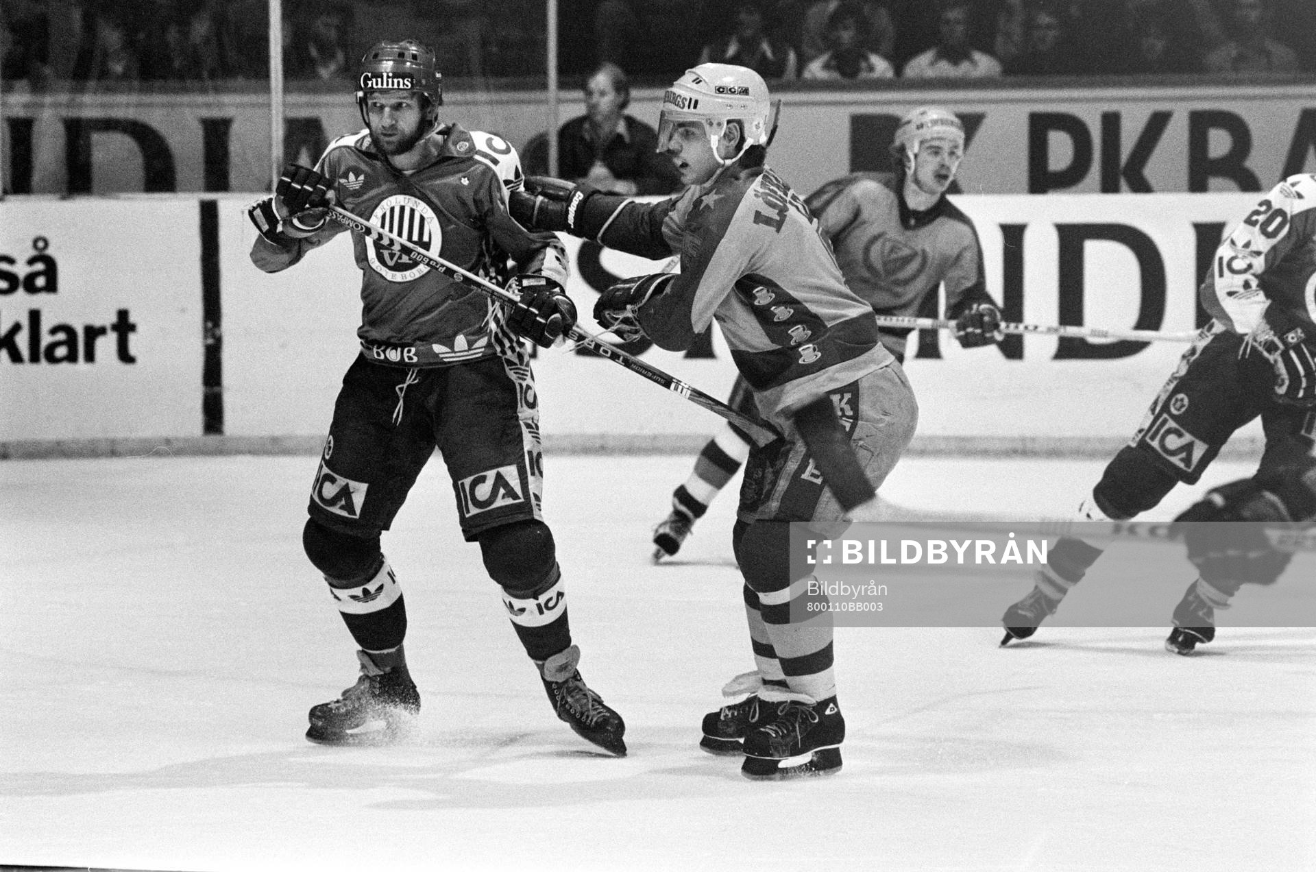 Håkan Loob, Färjestad