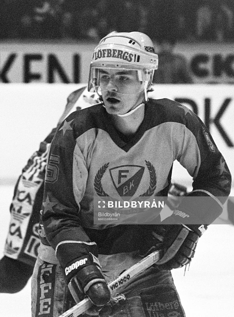 Håkan Loob, Färjestad