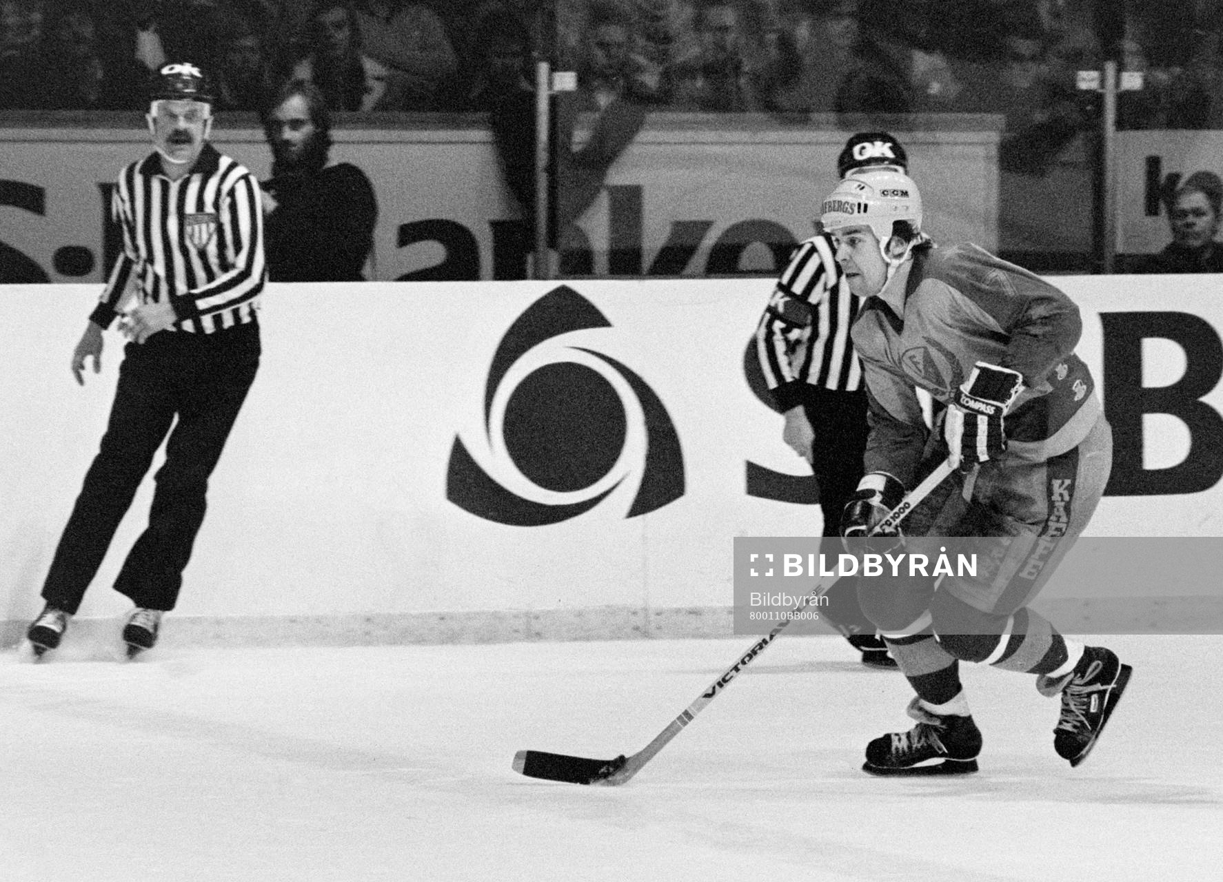 Tommy Möller, Färjestad med pucken