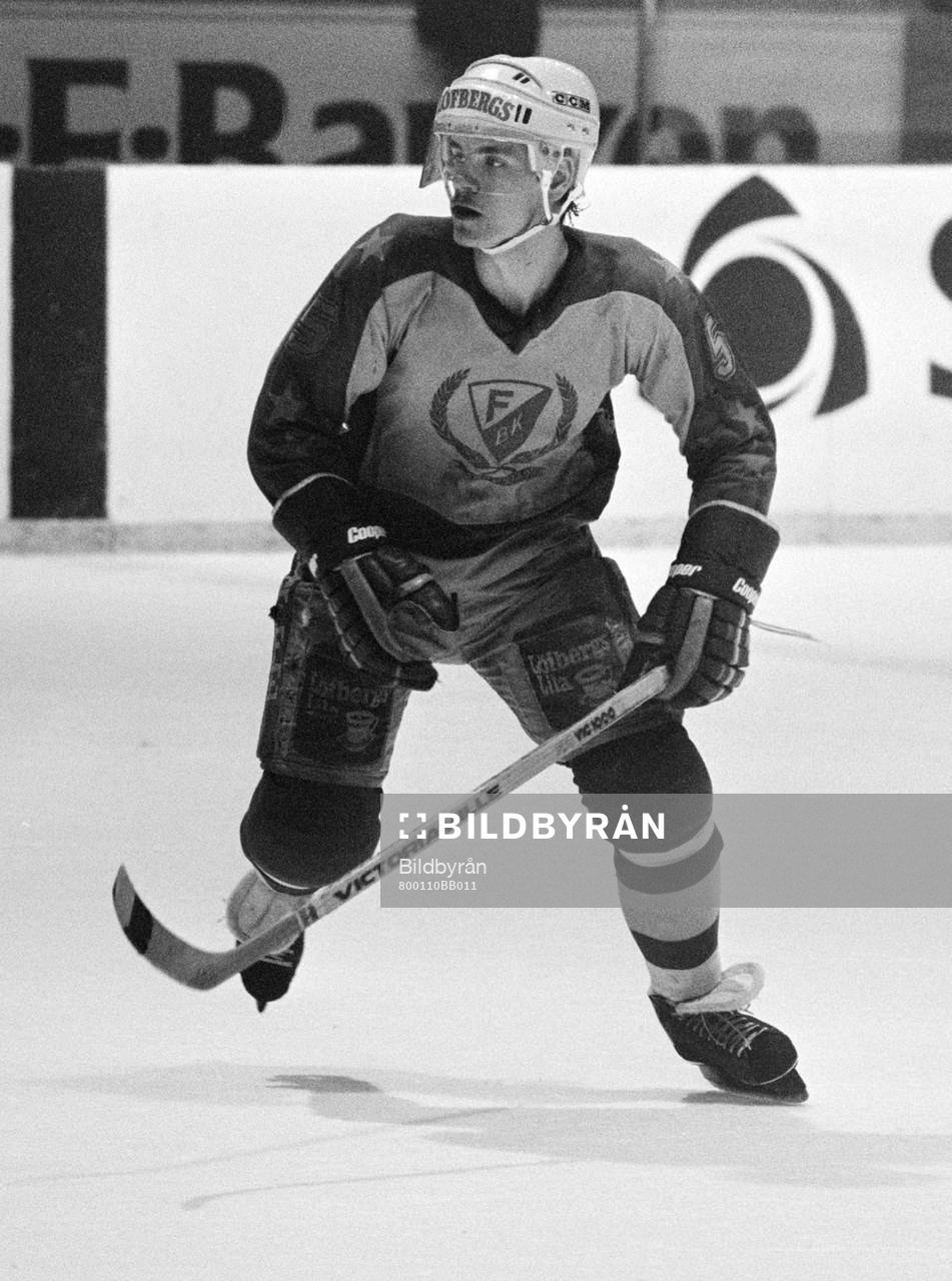 Håkan Loob, Färjestad