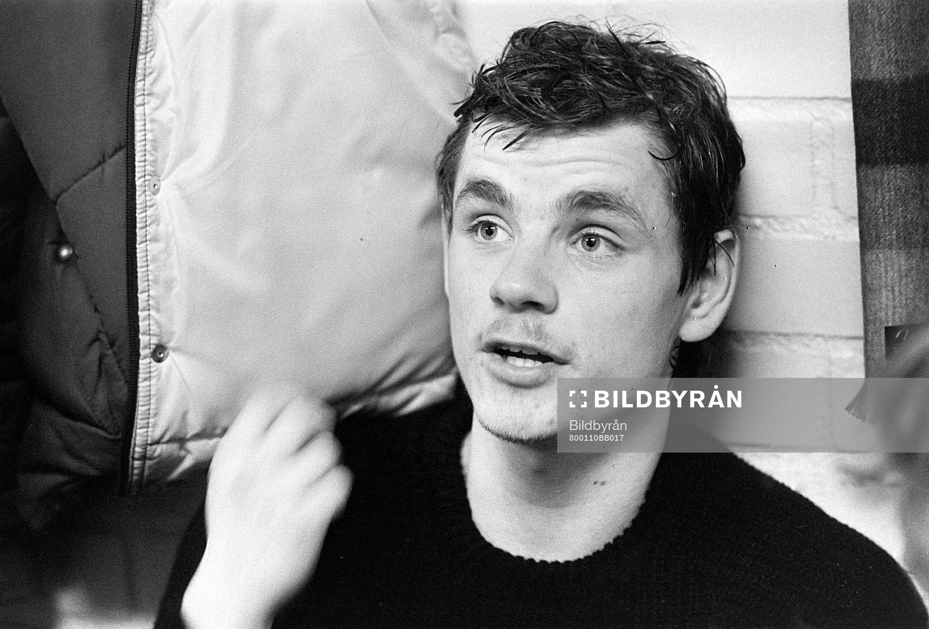 Håkan Loob, Färjestad i omklädningsrummet