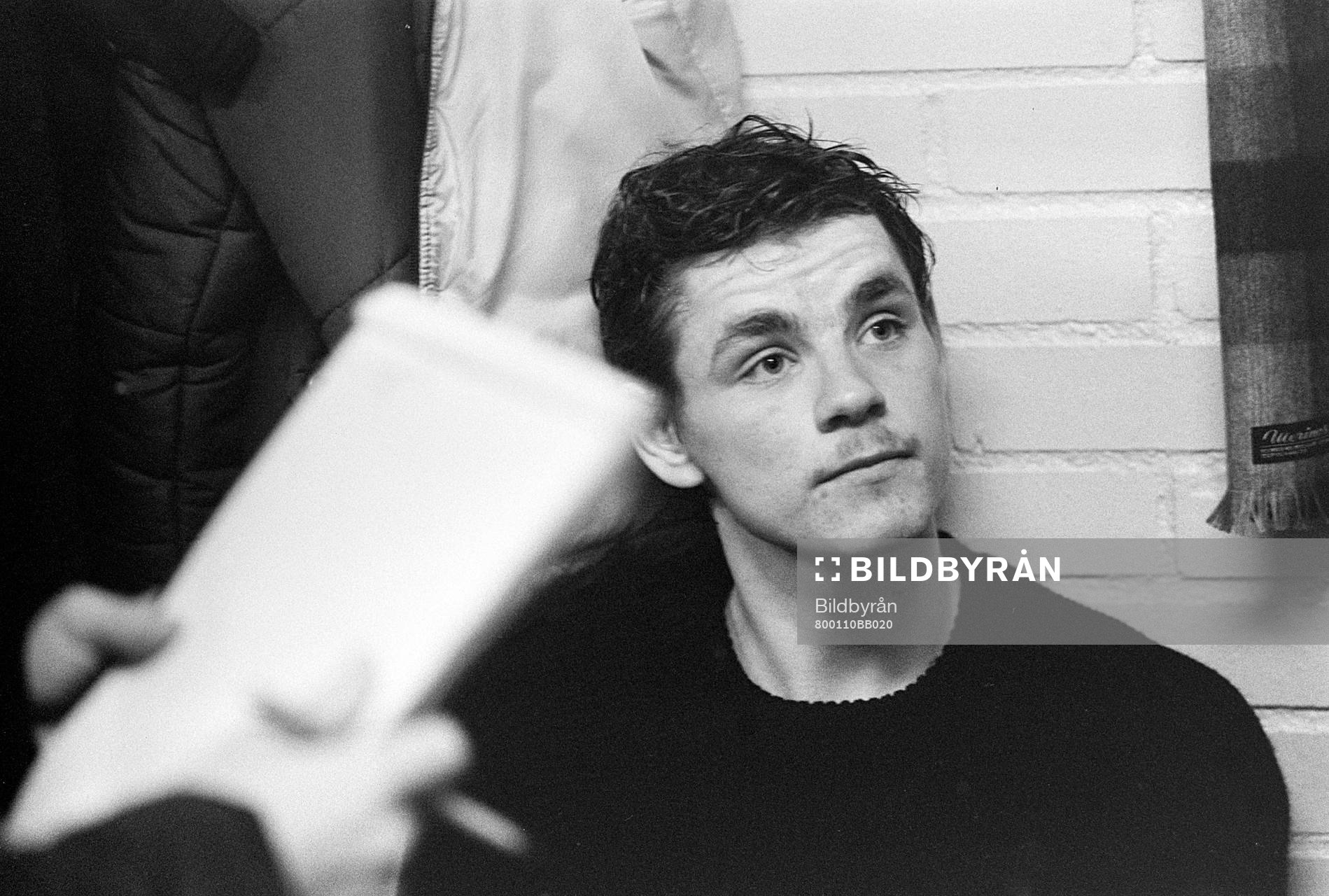 Håkan Loob, Färjestad i omklädningsrummet