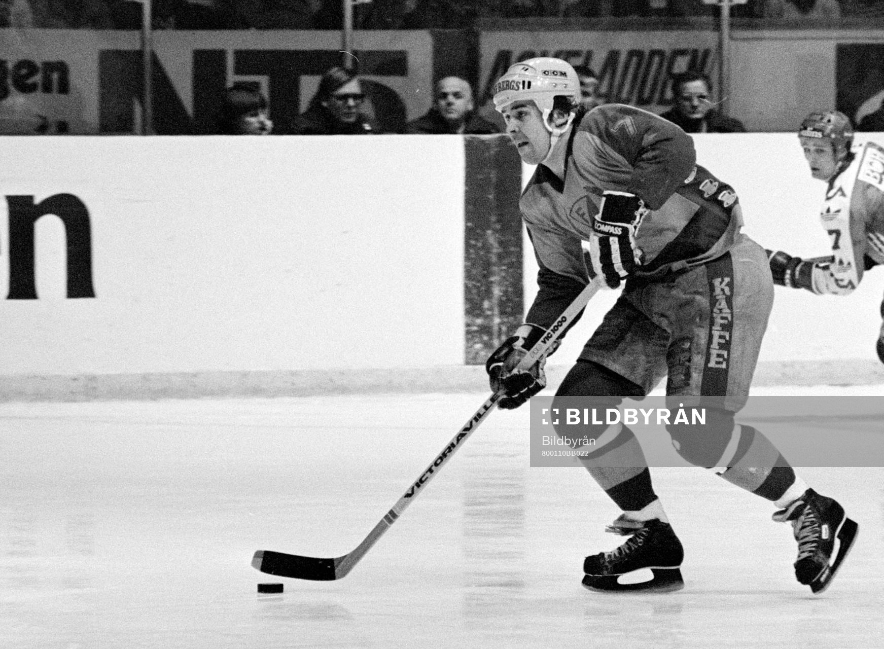 Tommy Möller, Färjestad med pucken