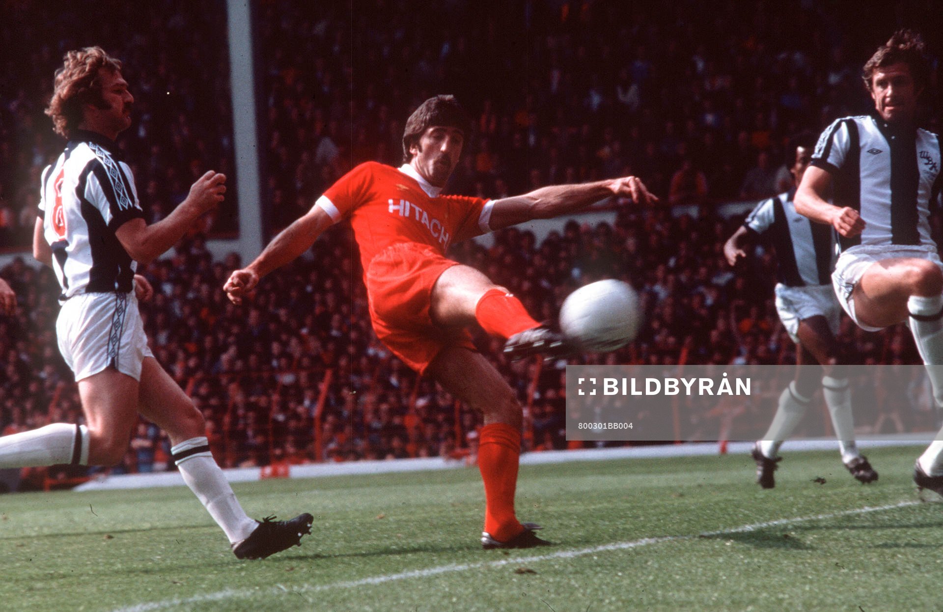 David Johnson, Liverpool