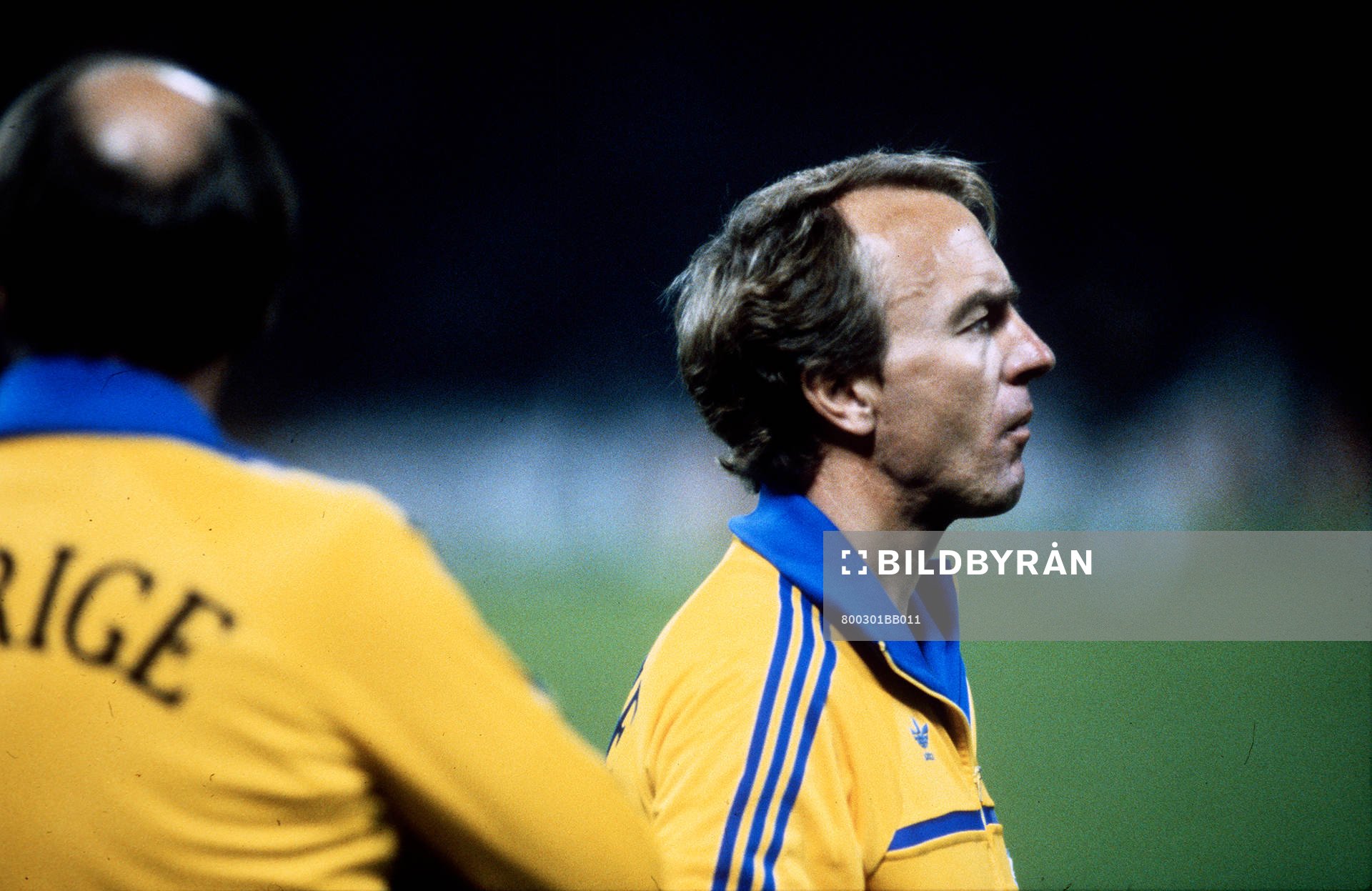 Bo Bosse Nilsson