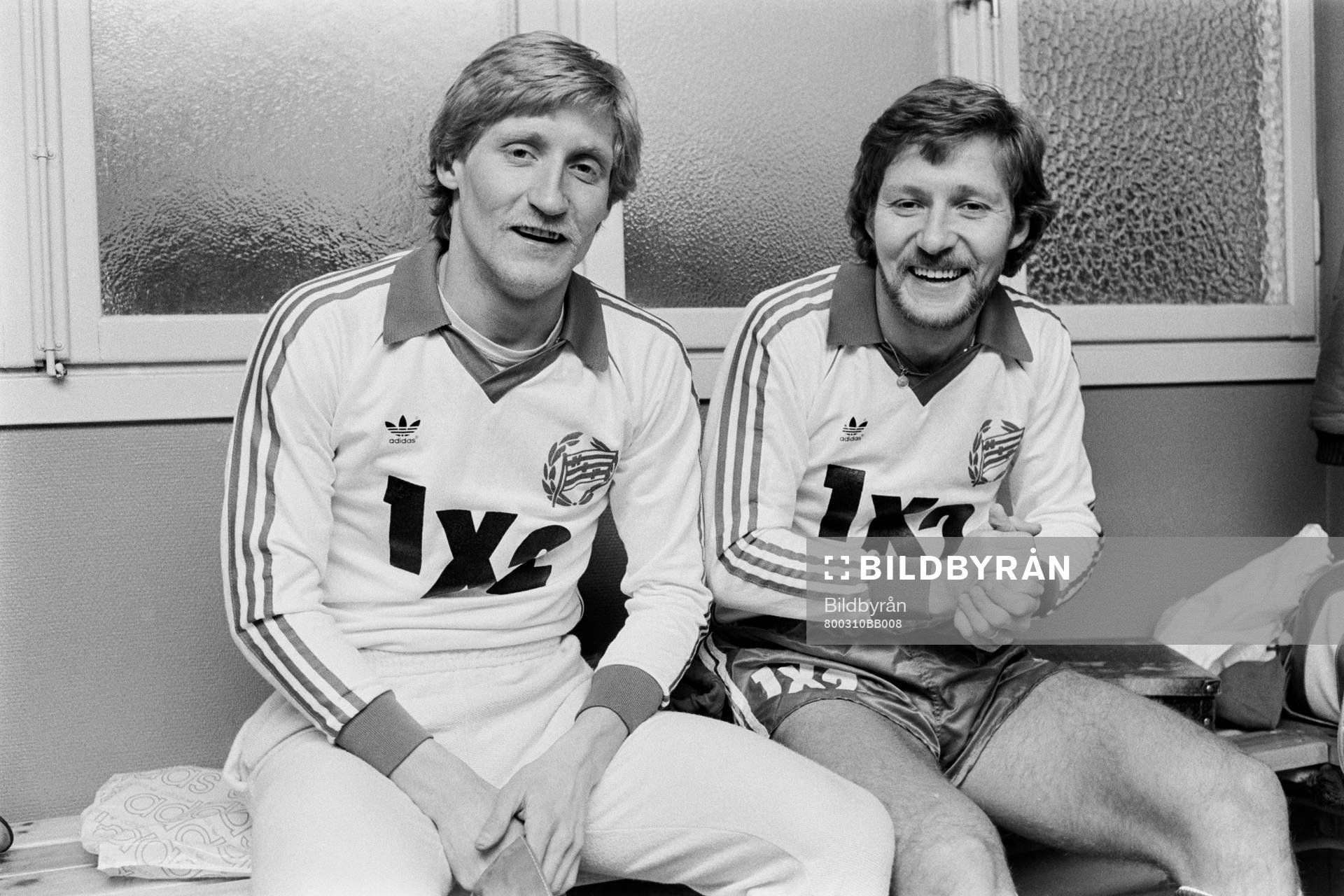 Billy Ohlsson och Kenneth Ohlsson