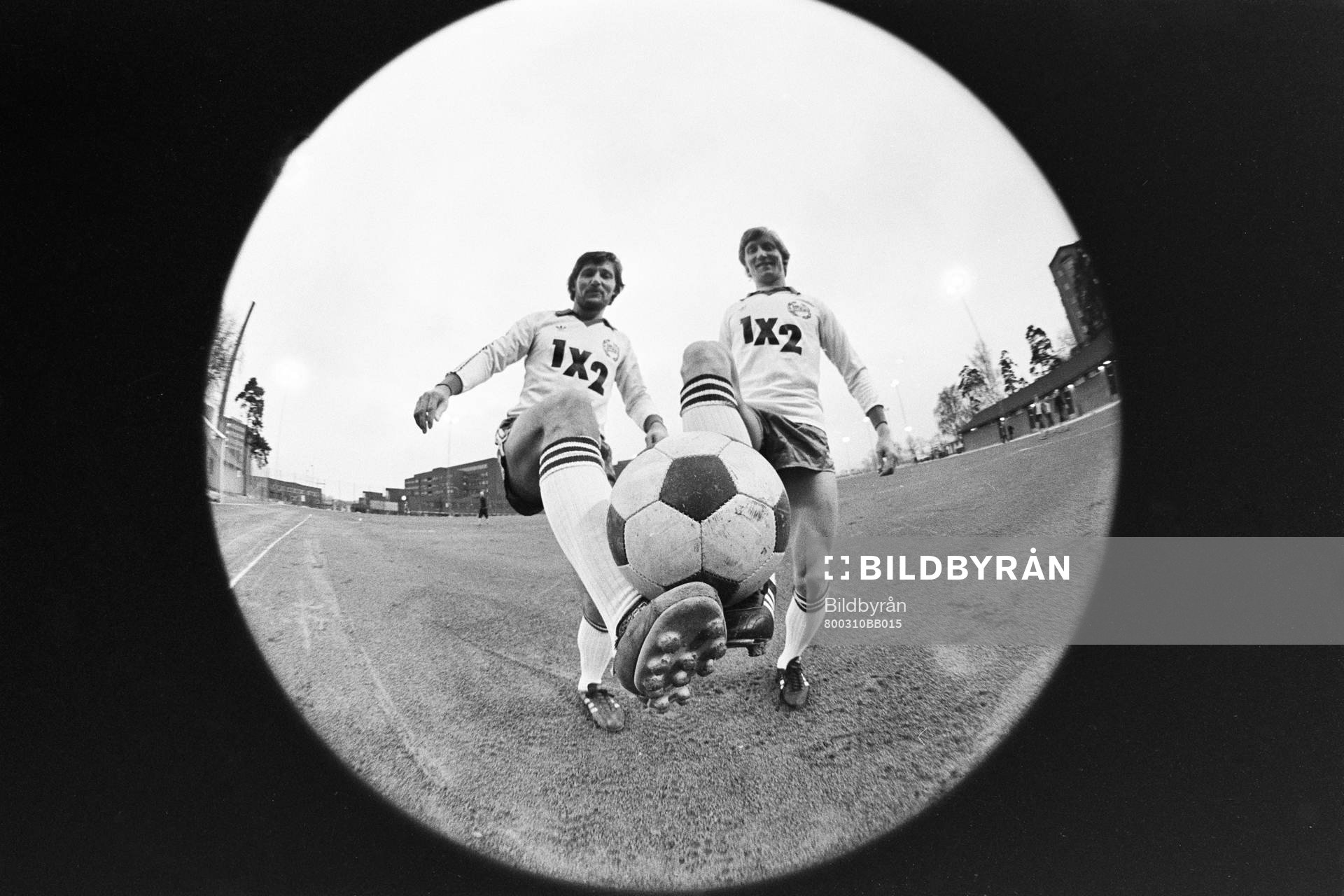Kenneth Ohlsson och Billy Ohlsson