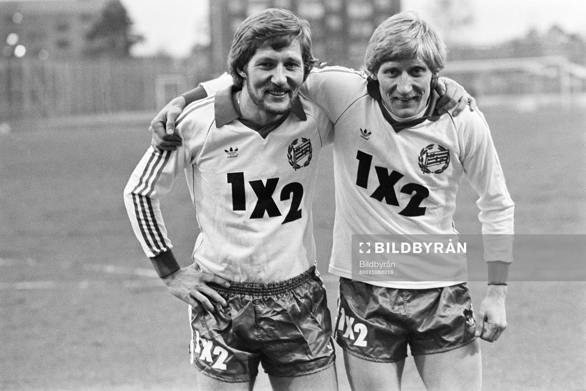 Kenneth Ohlsson och Billy Ohlsson