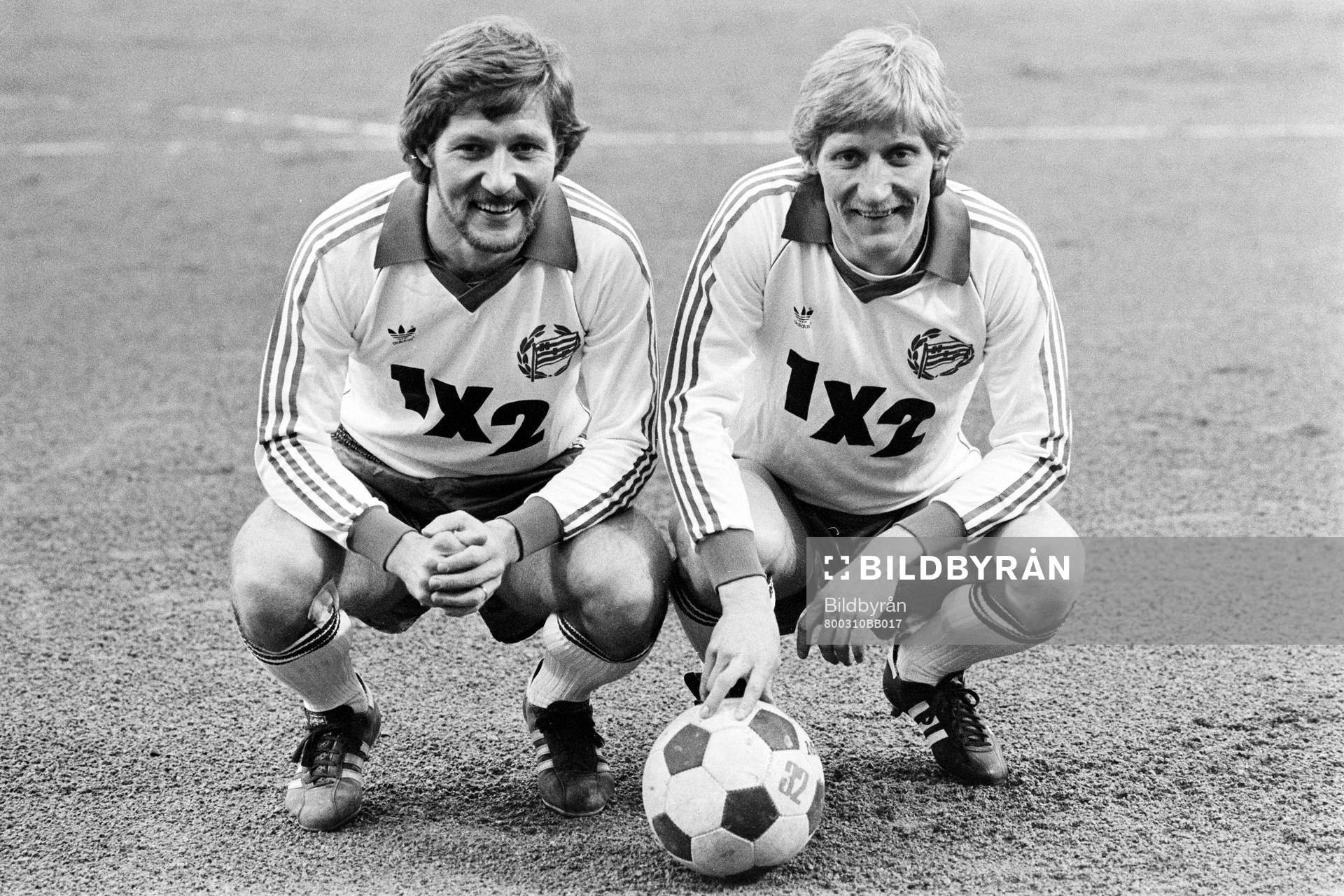 Kenneth Ohlsson och Billy Ohlsson