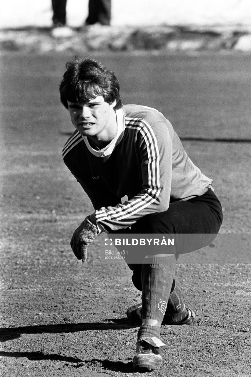 Peter Nilsson, Öster