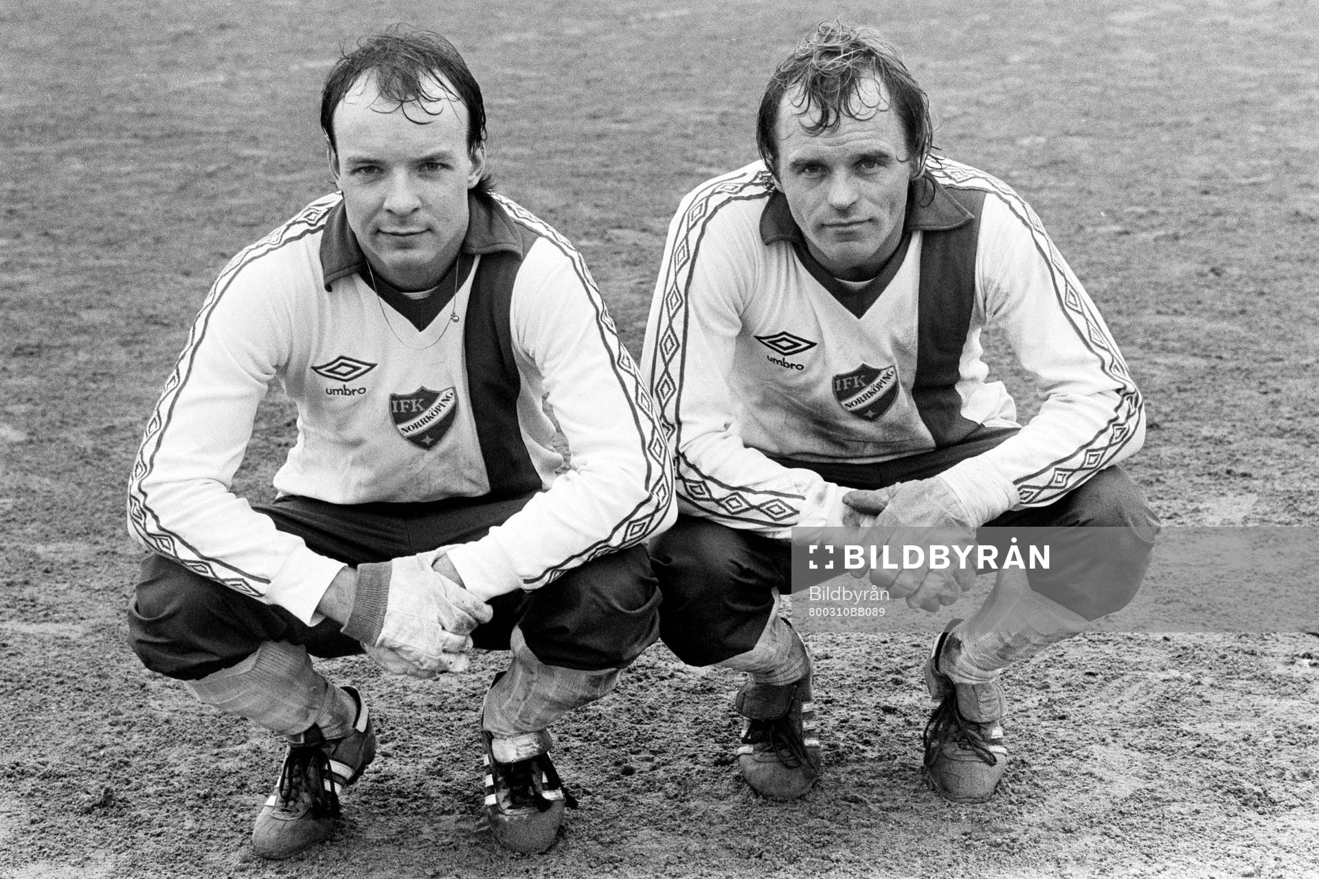 Jan Svensson och Göran E. Karlsson