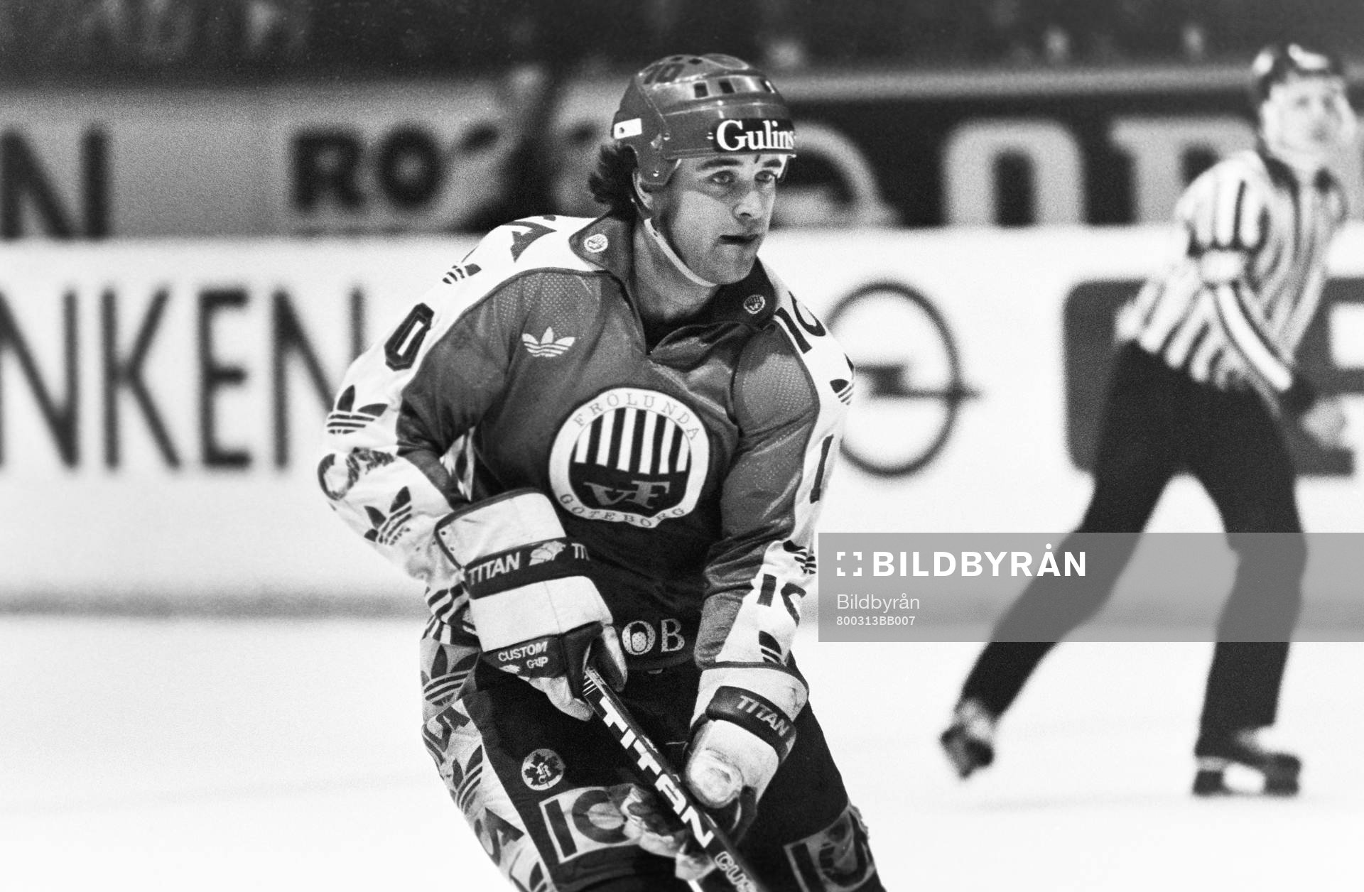 Tommy Persson, Västra Frölunda