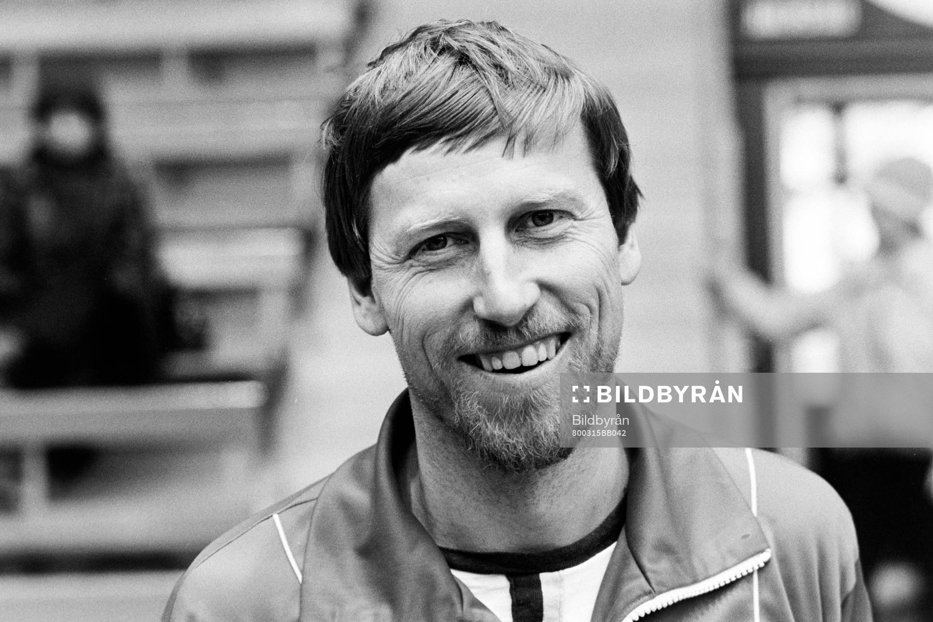 Handboll, Fotboll, Drott, Halmstad: Bengt Johansson, Drott
