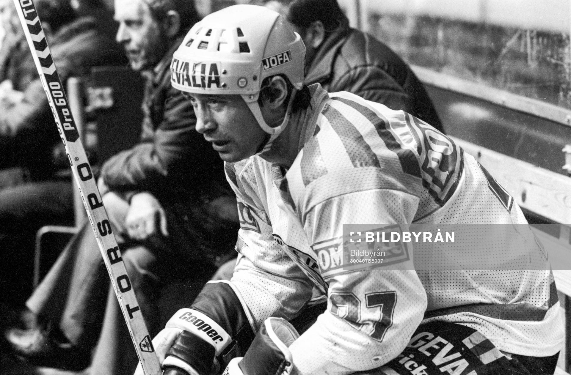 Inge Hammarström, Brynäs