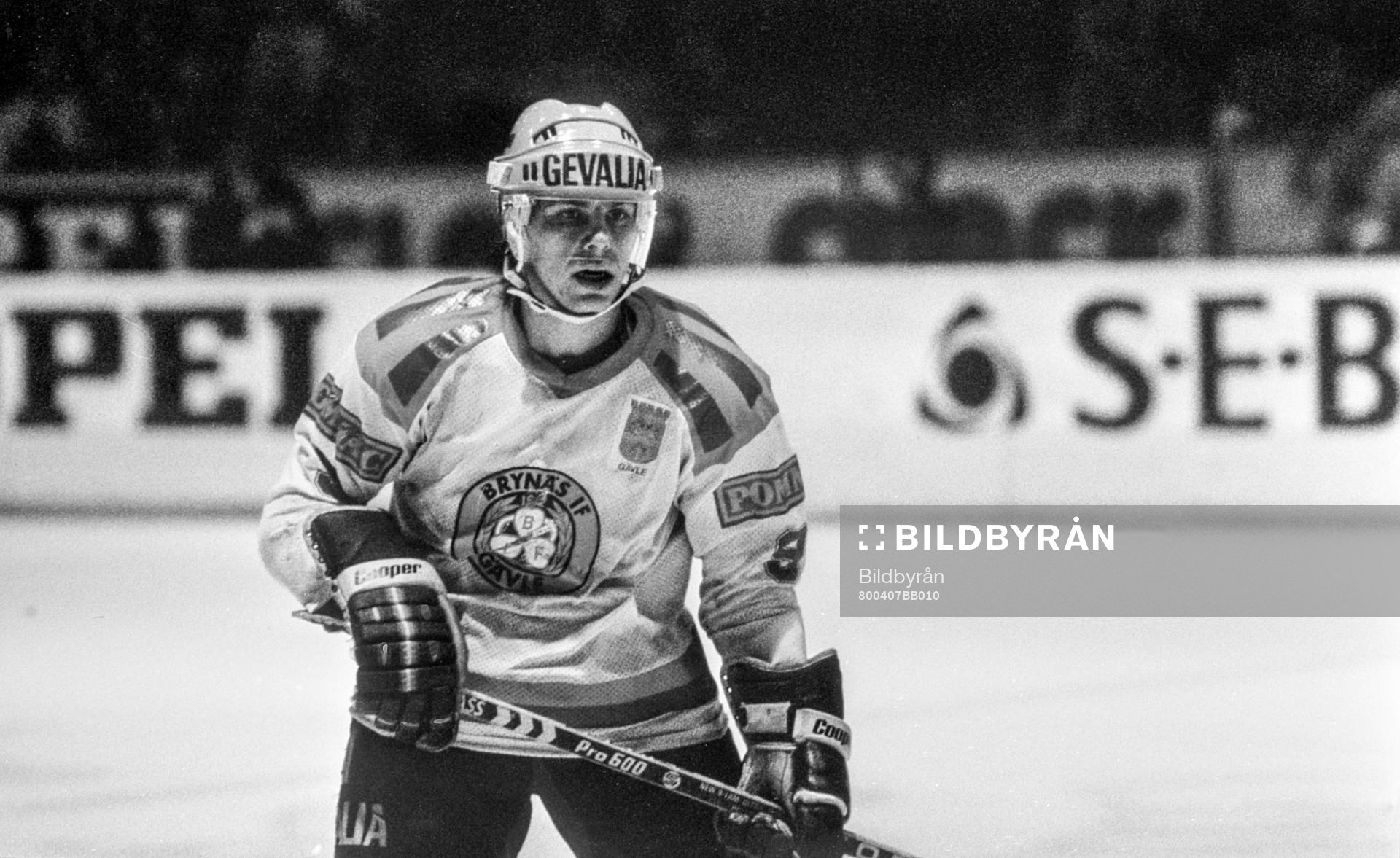 Mats Näslund, Brynäs