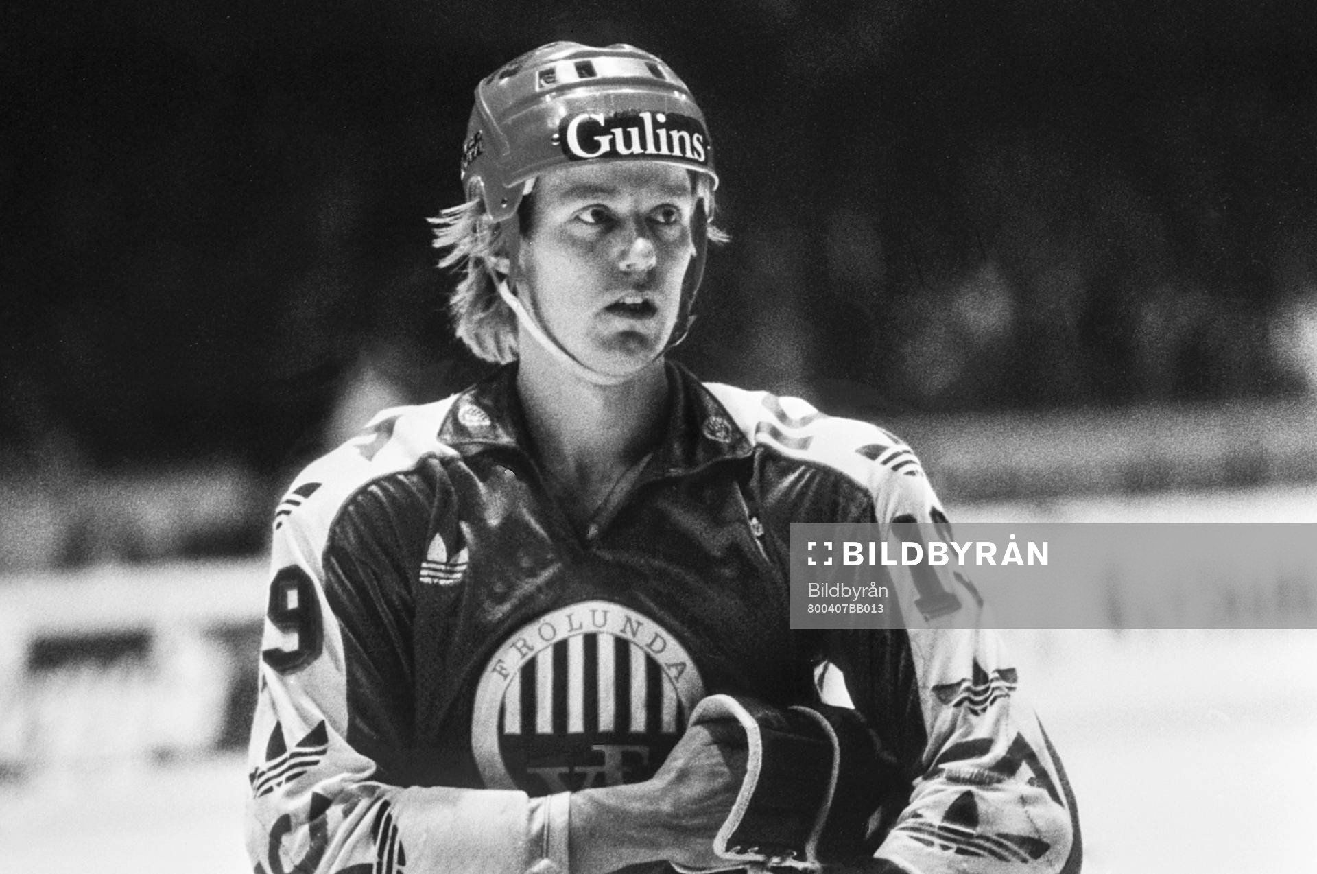 Jörgen Pettersson, Frölunda