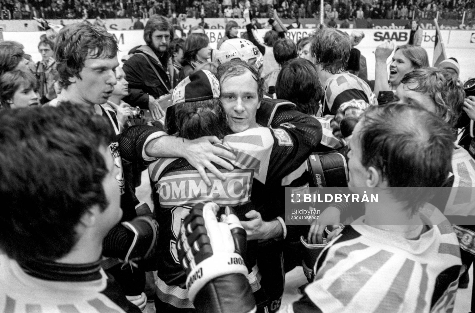 Brynäs, svenska mästare