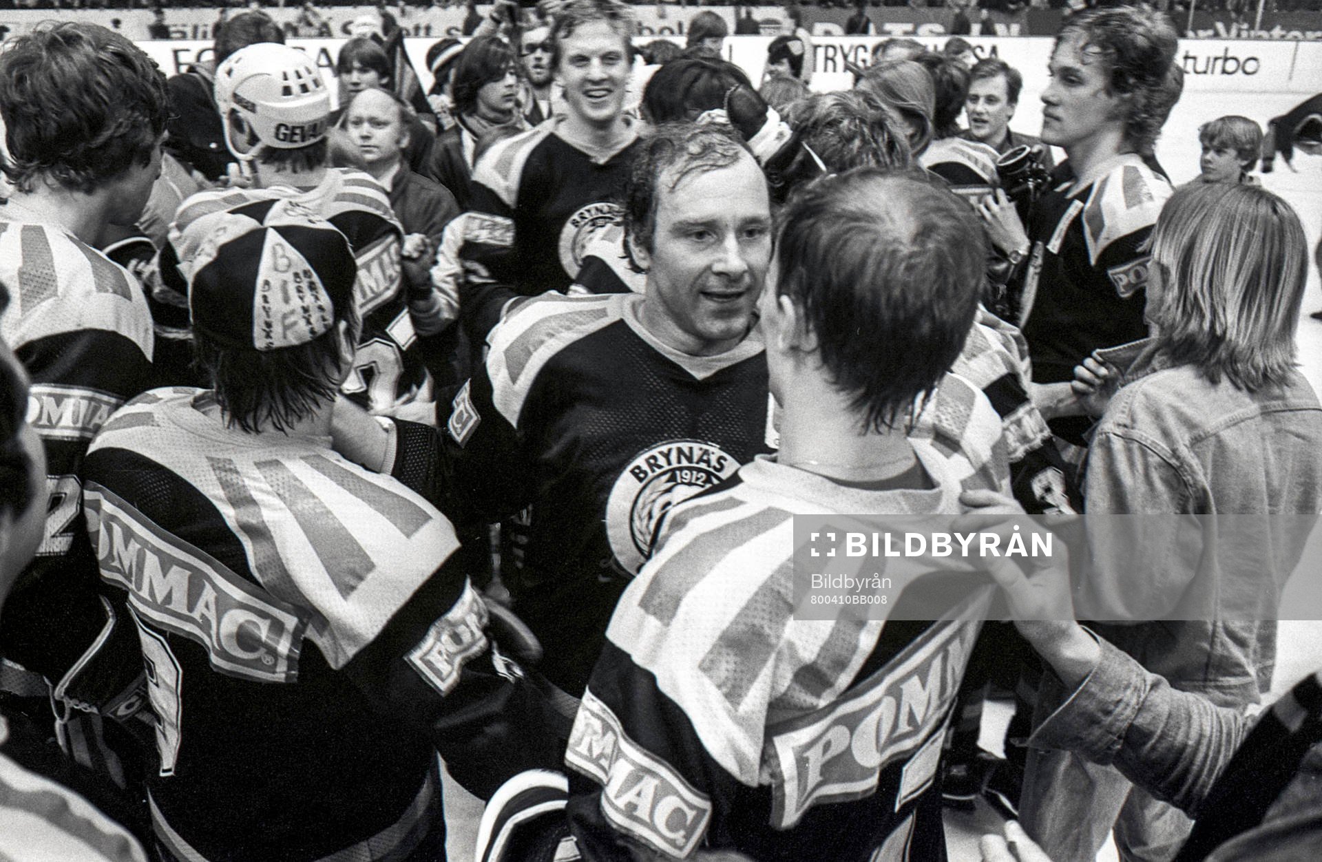 Brynäs, svenska mästare