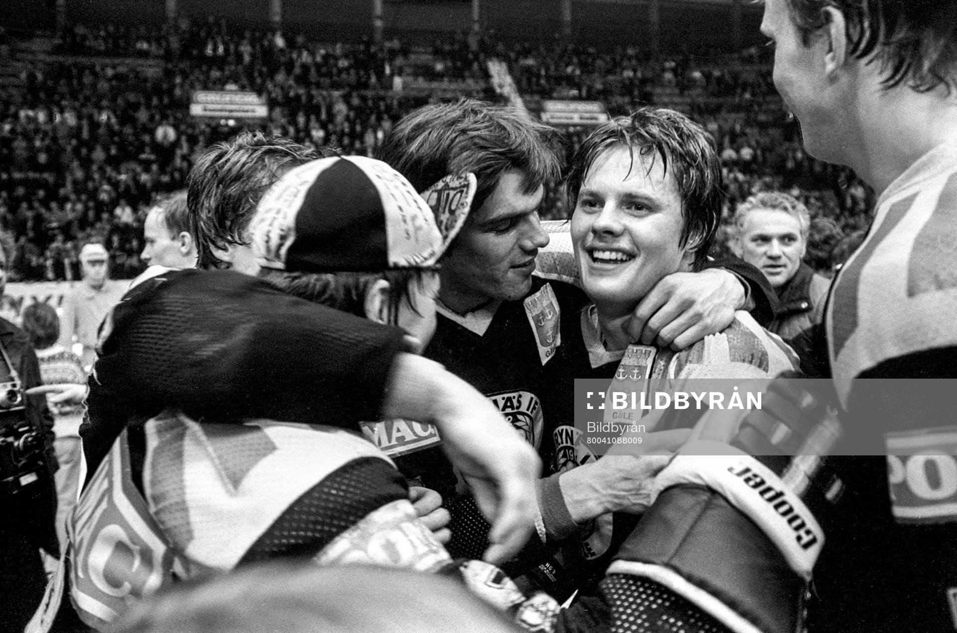 Brynäs, svenska mästare