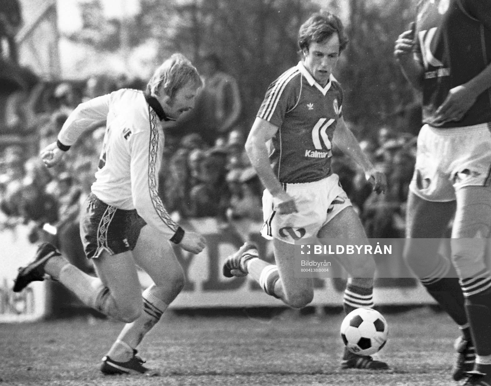 Ulf Nordenhem, Kalmar