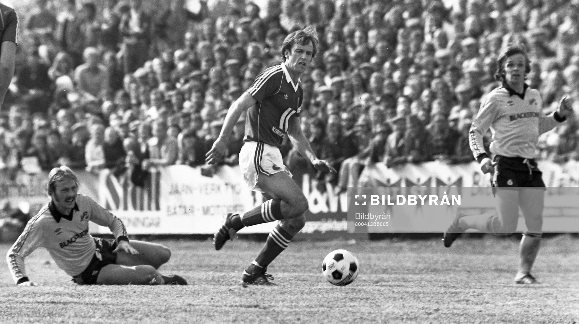 Ulf Nordenhem, Kalmar