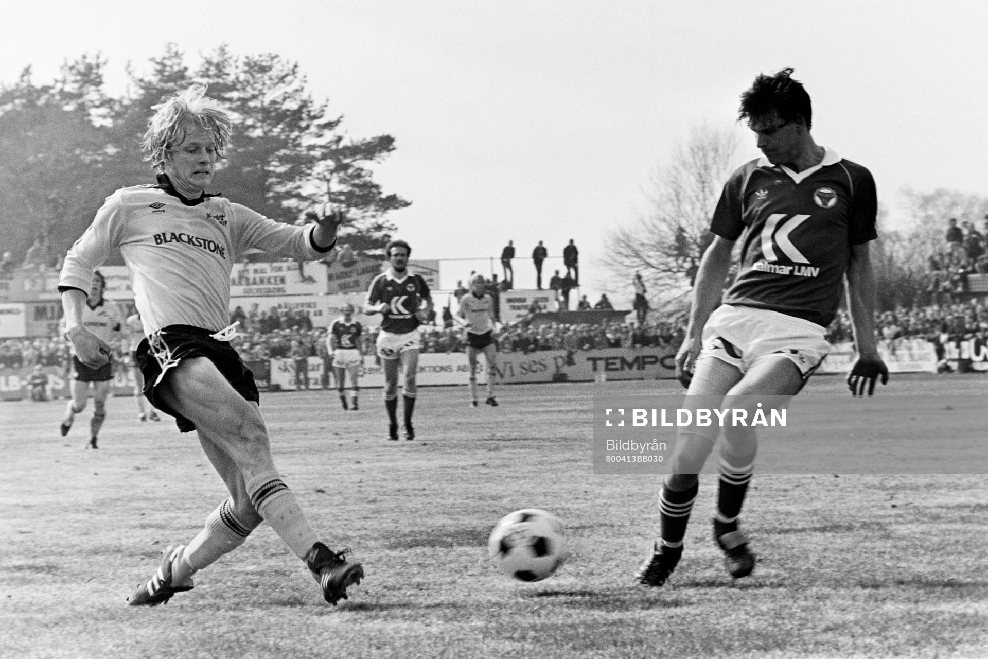 Dick Andersson, Mjällby