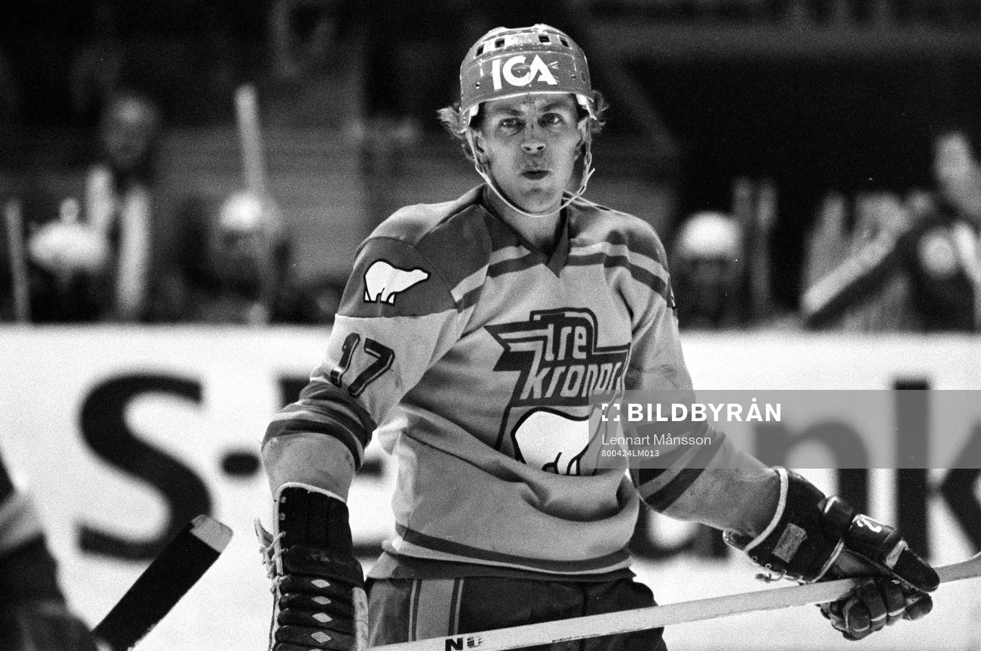 Willy Lindström, Sverige