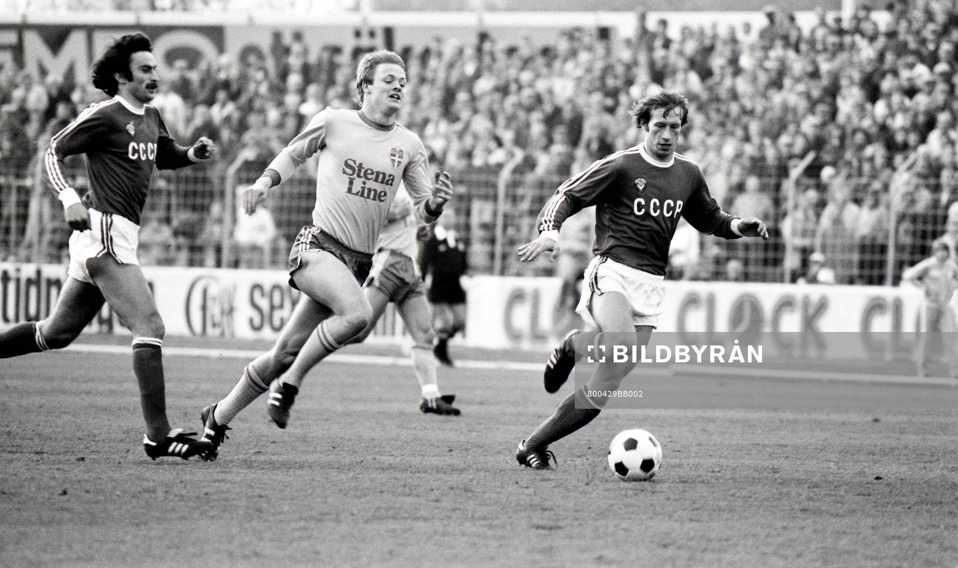 Torbjörn Nilsson, Sverige