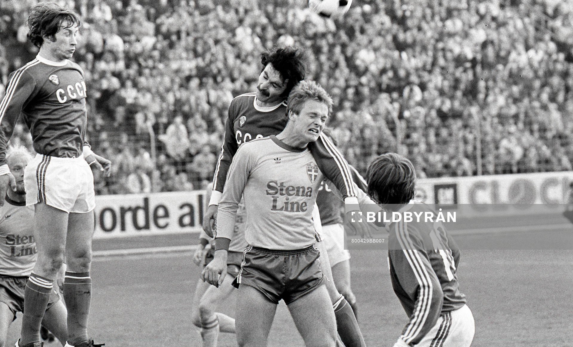 Torbjörn Nilsson, Sverige