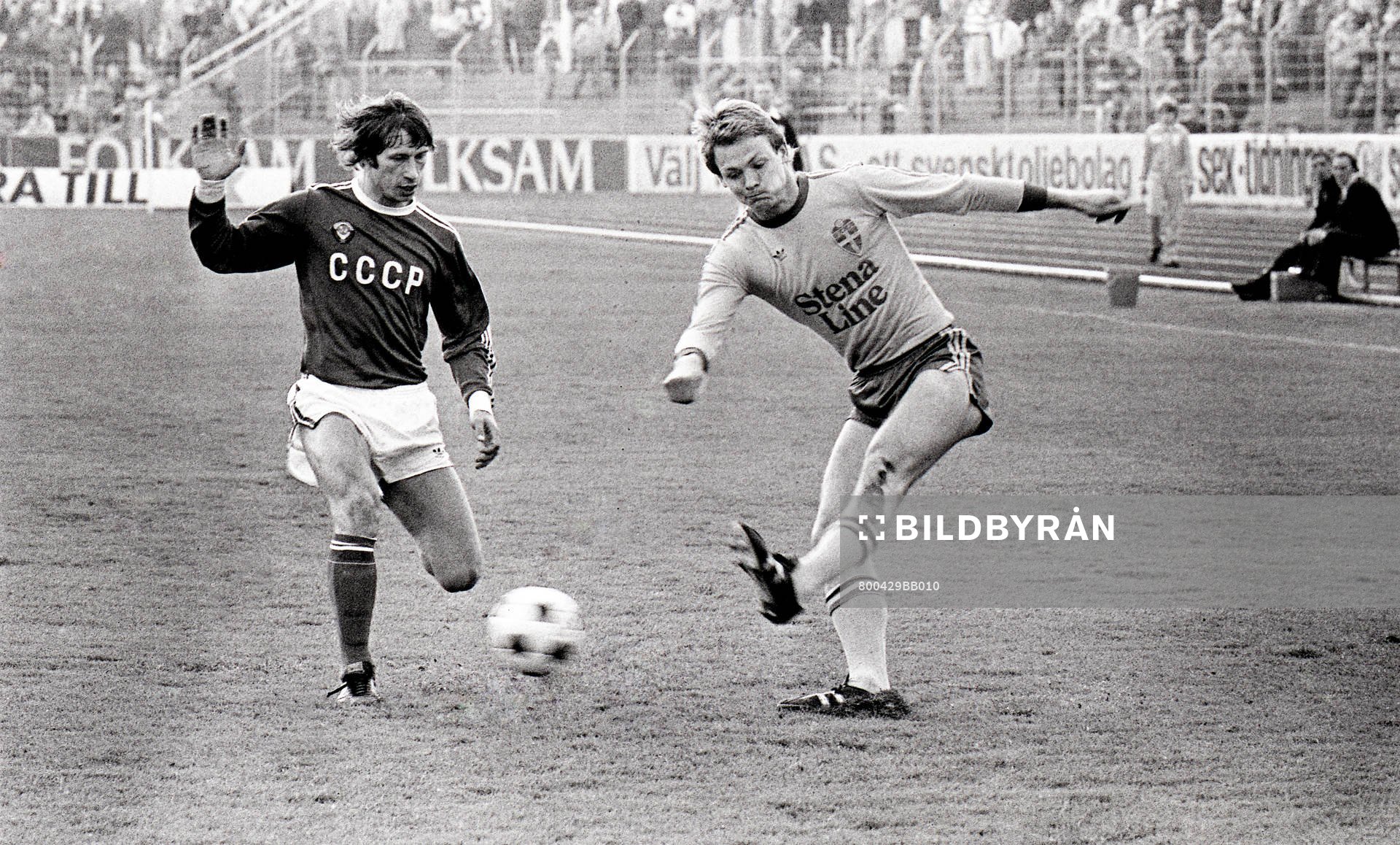 Torbjörn Nilsson, Sverige