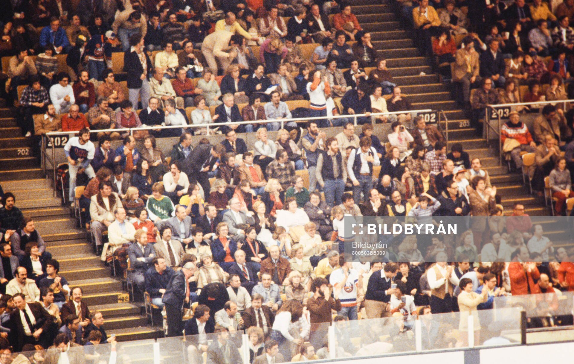 Ice Hockey, NHL 1979-1980, New York Islanders - New York