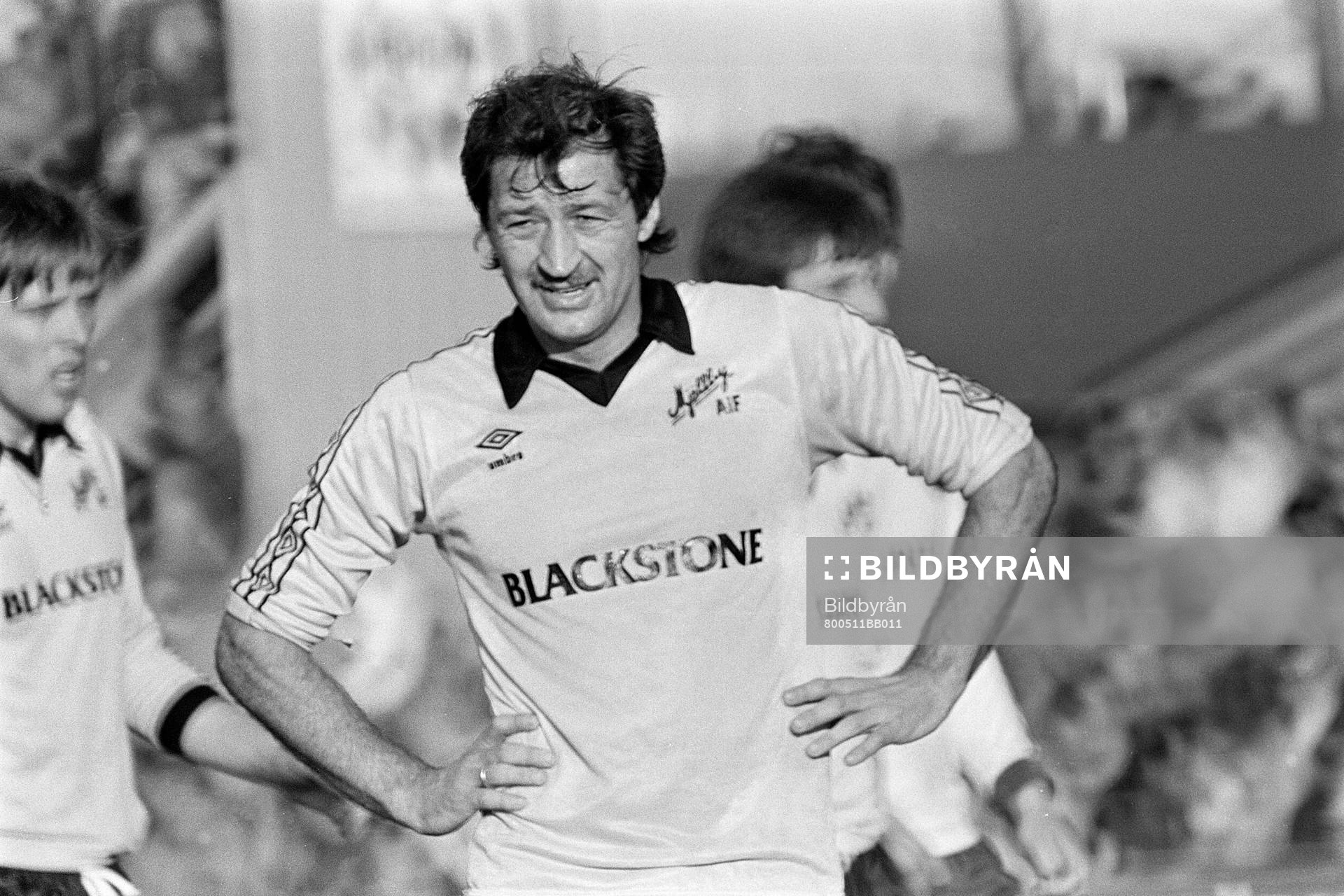 Frank Worthington, Mjällby