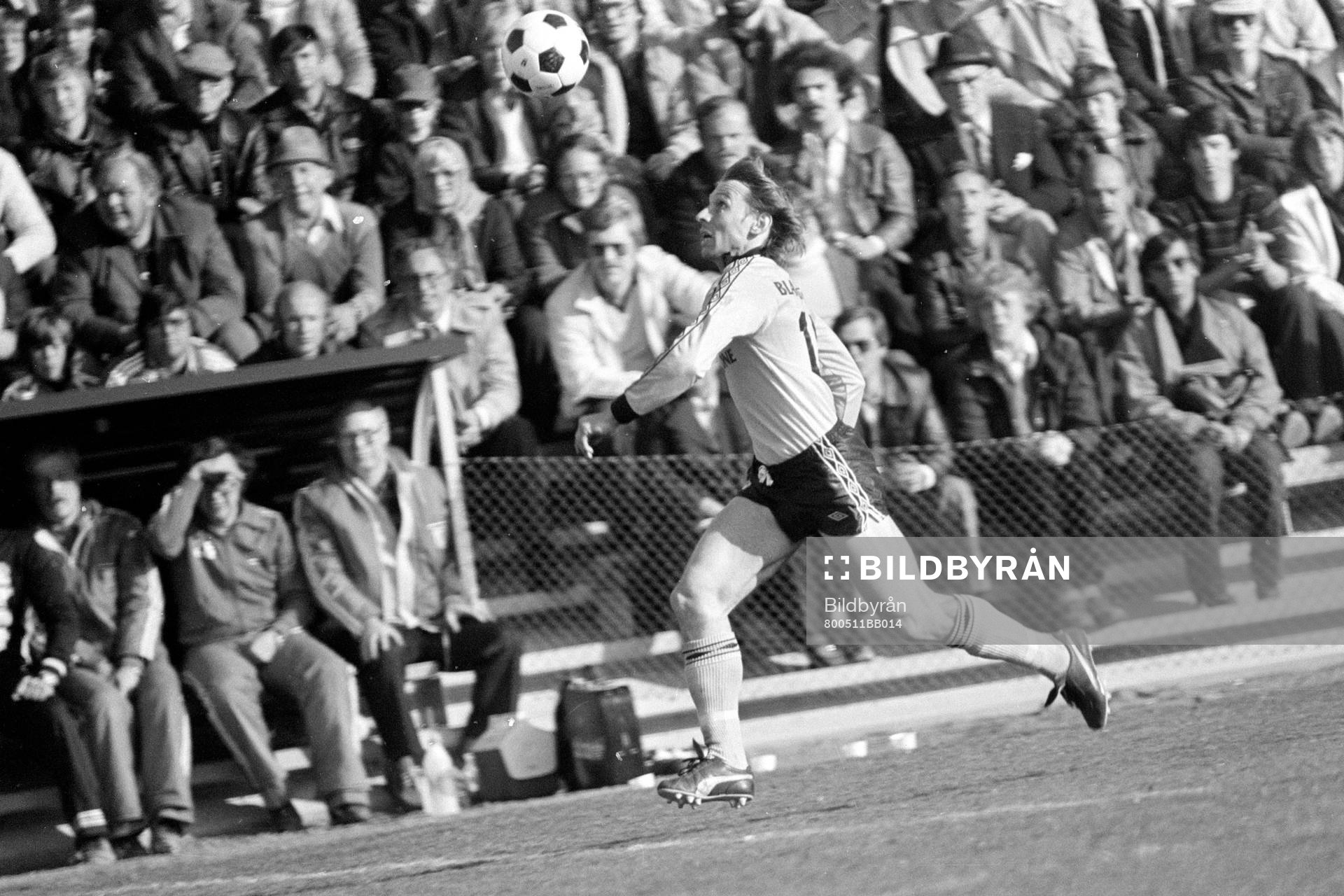 Bo Andersson, Mjällby