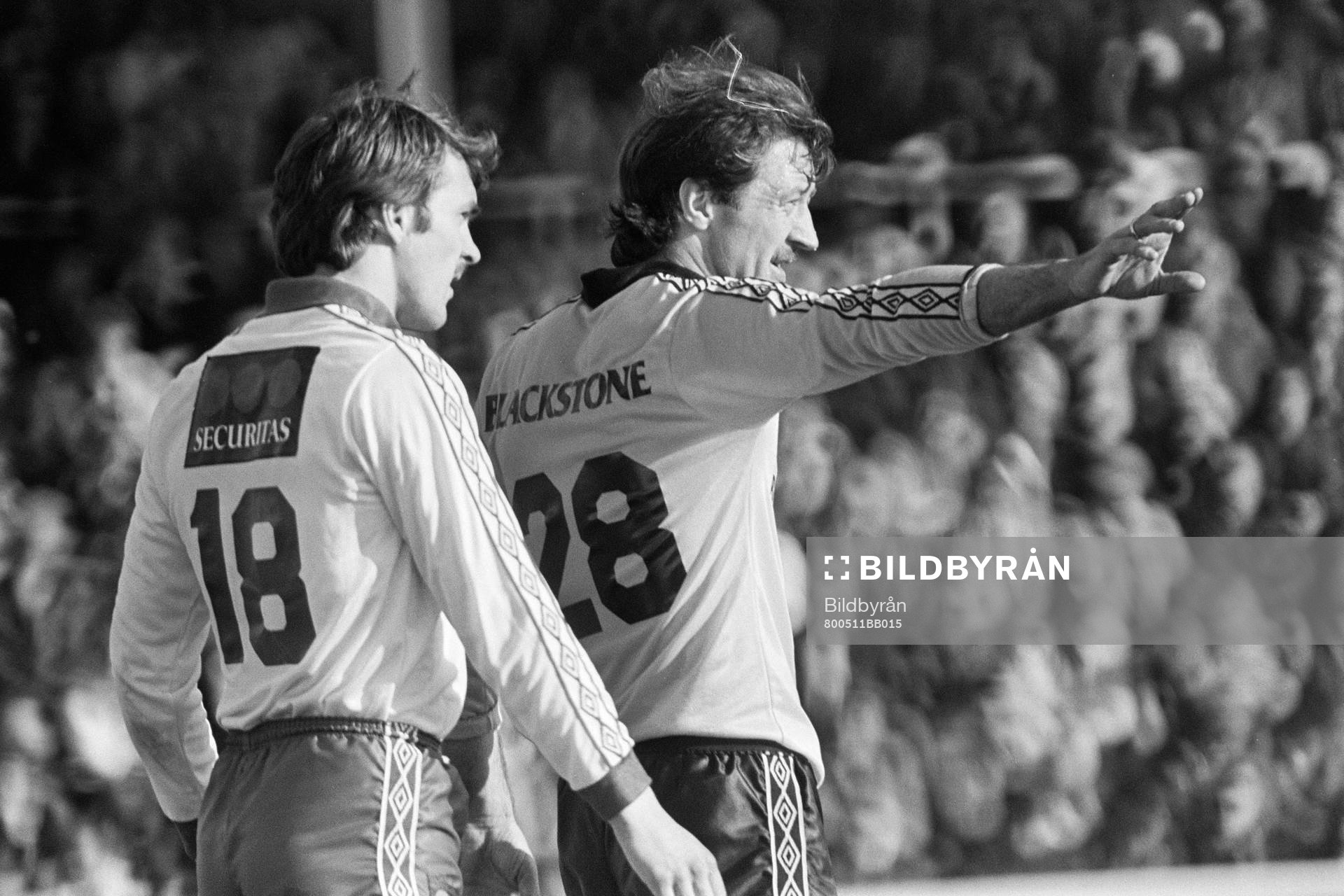 Frank Worthington, Mjällby